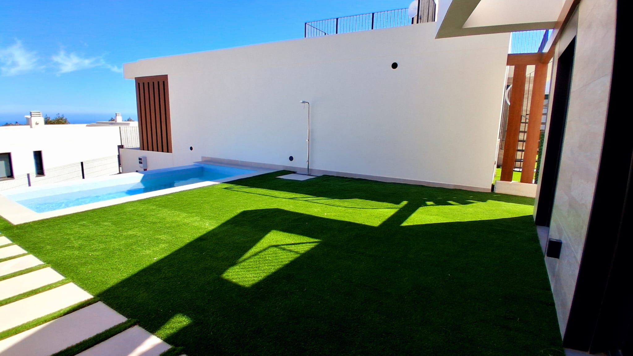 New house in Polop Hills