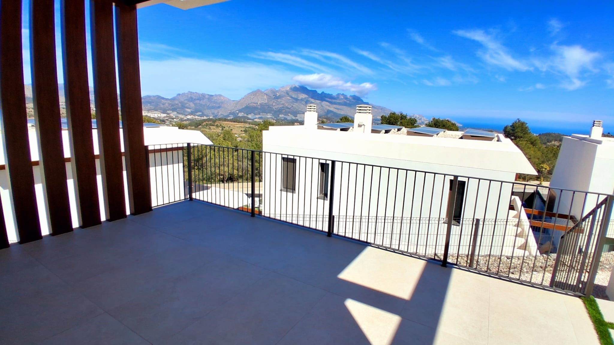 New house in Polop Hills