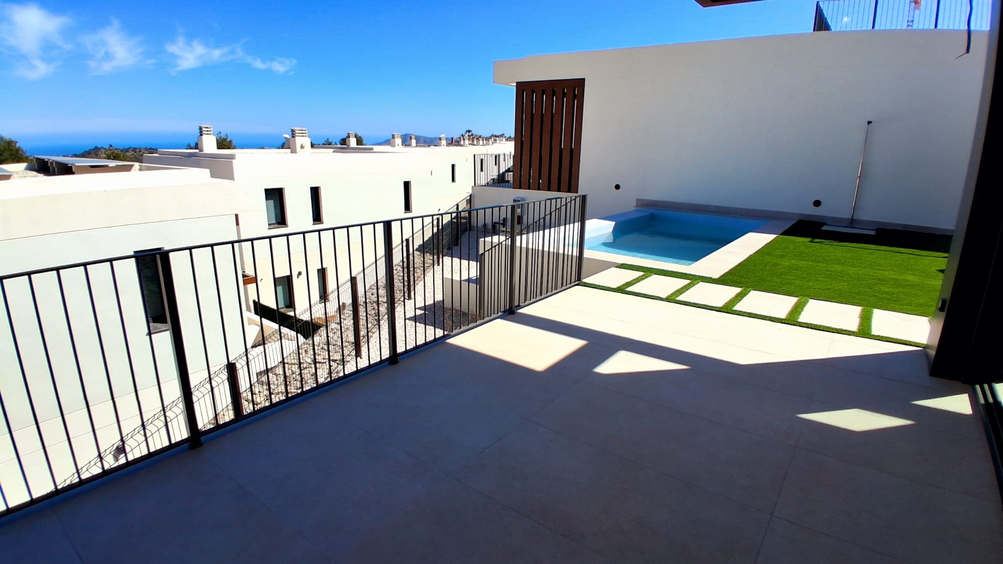 New house in Polop Hills