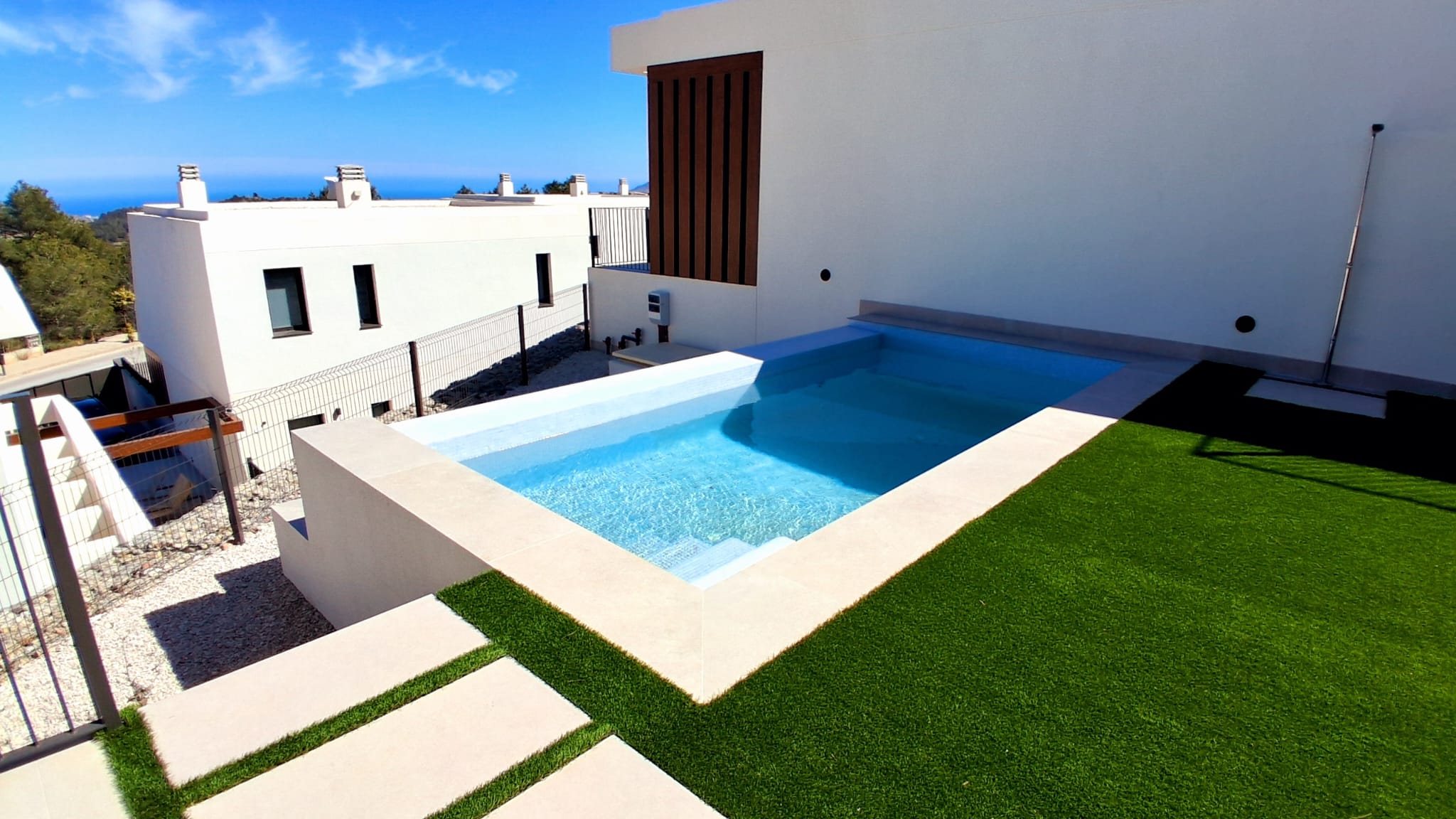 New house in Polop Hills