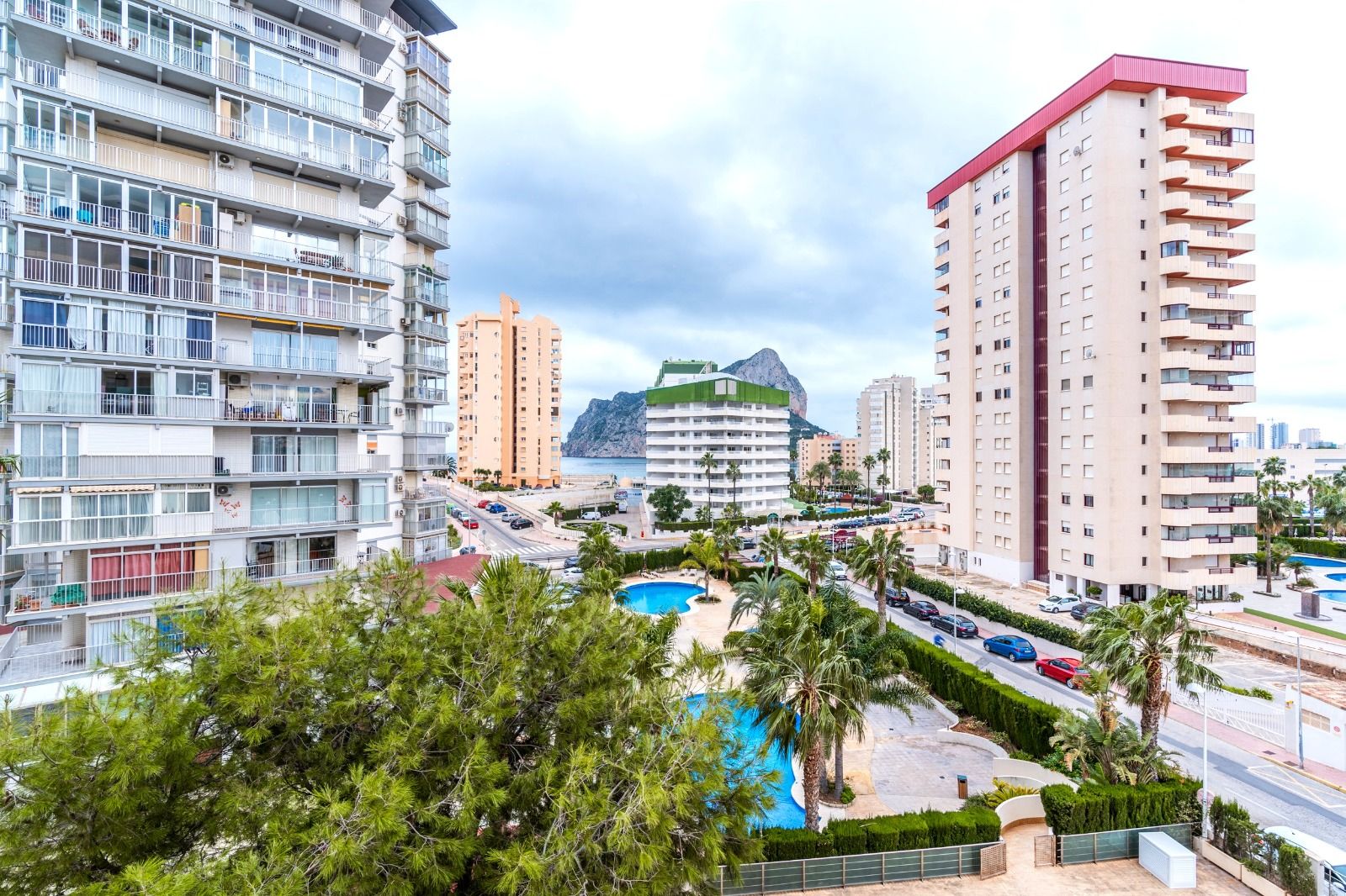 NICE APARTMENT NEAR THE SEA IN CALPE