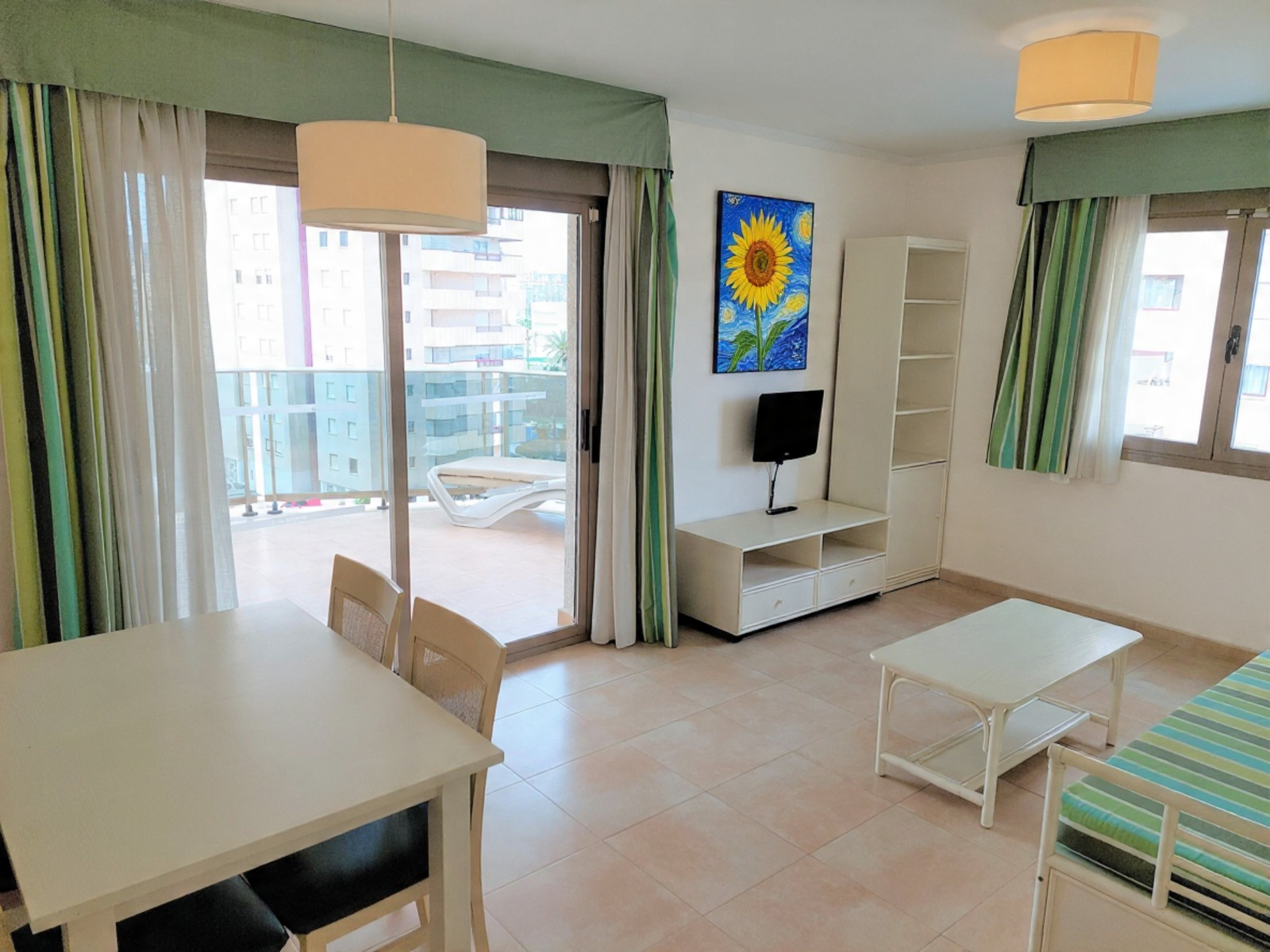NICE APARTMENT NEAR THE SEA IN CALPE