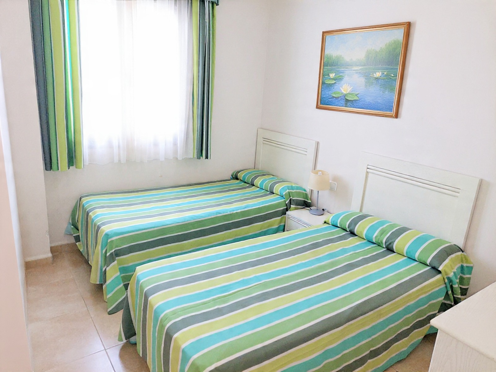 NICE APARTMENT NEAR THE SEA IN CALPE