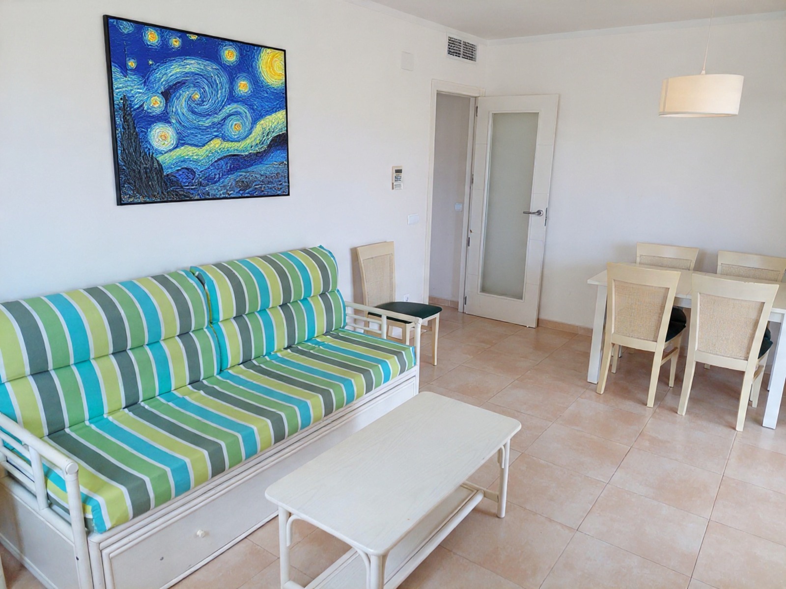 BEAUTIFUL APARTMENT NEAR THE SEA IN CALPE