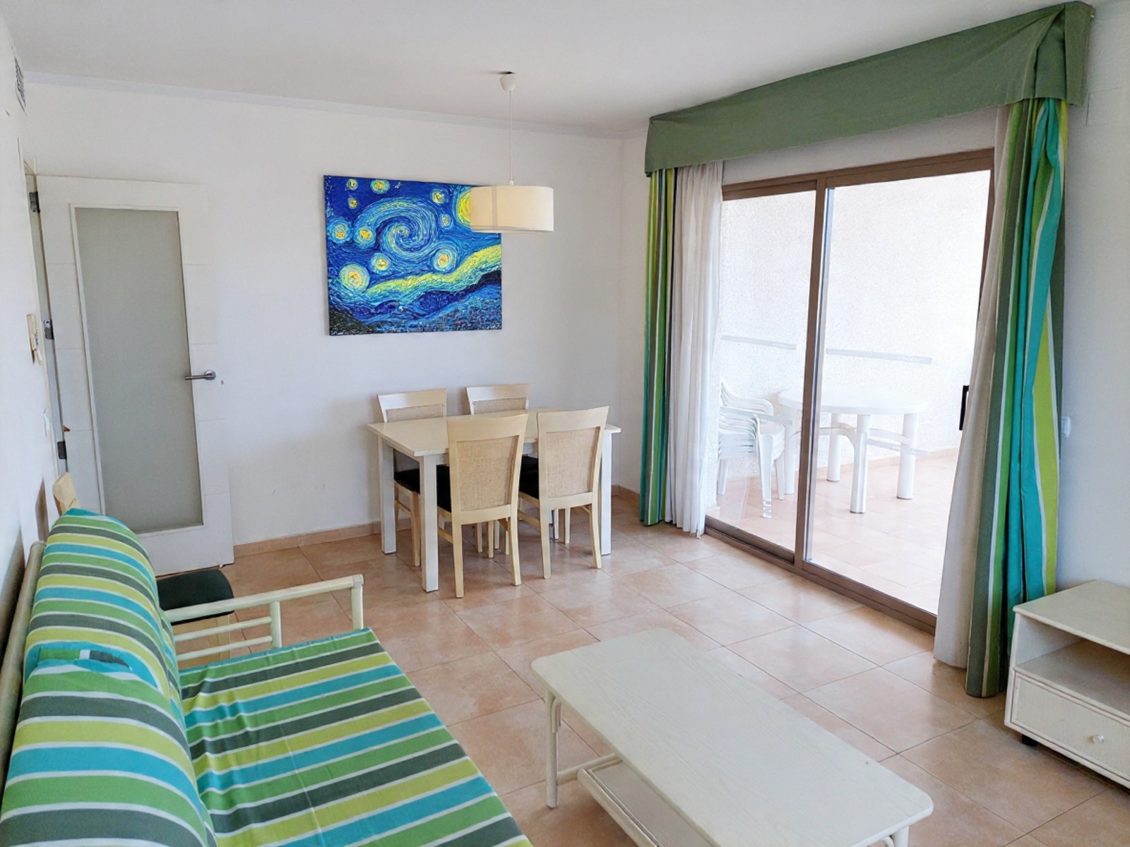 BEAUTIFUL APARTMENT NEAR THE SEA IN CALPE