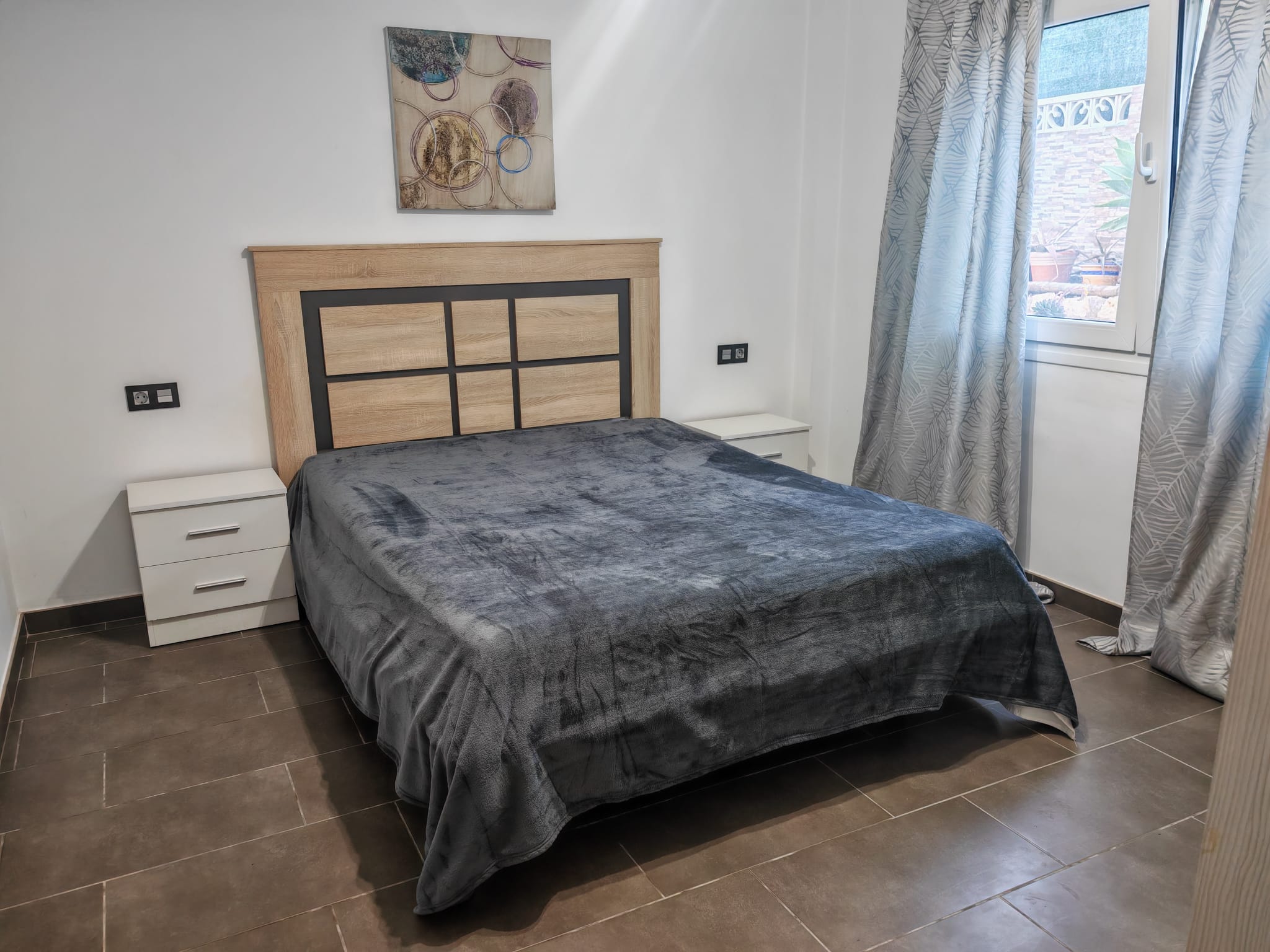 Spacious villa with private pool in Calpe (Urb. Carrio)