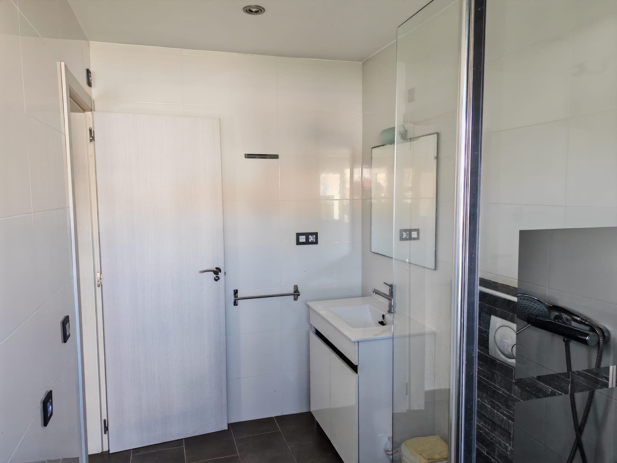 Spacious villa with private pool in Calpe (Urb. Carrio)