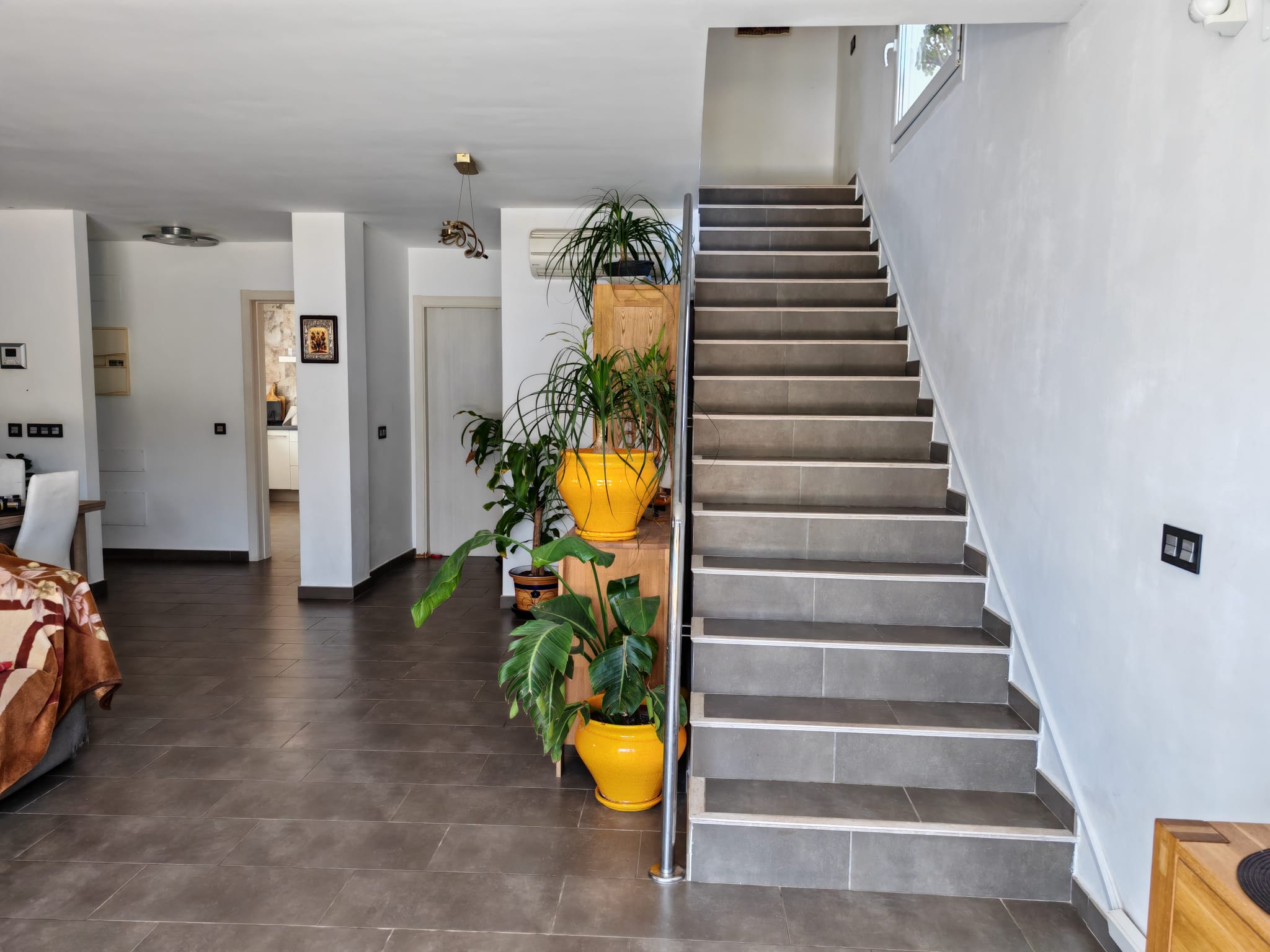 Spacious villa with private pool in Calpe (Urb. Carrio)