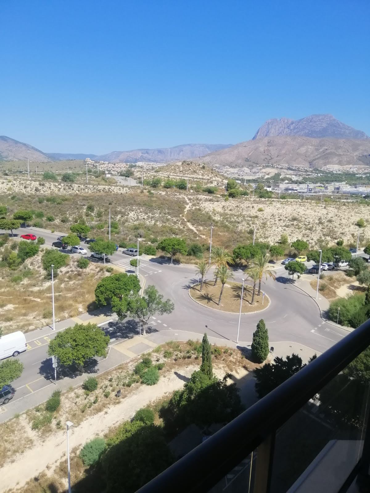 Beautiful apartment in Cala Villajoyoca with nice views