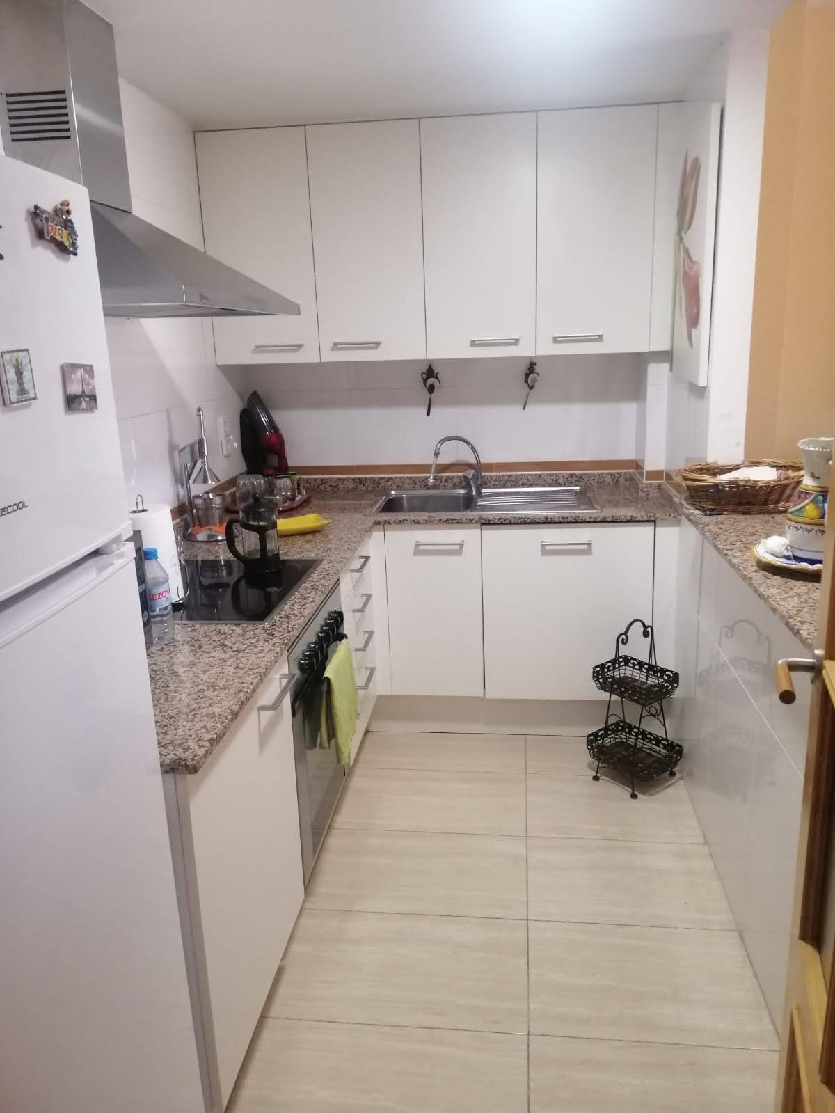 Beautiful apartment in Cala Villajoyoca with nice views