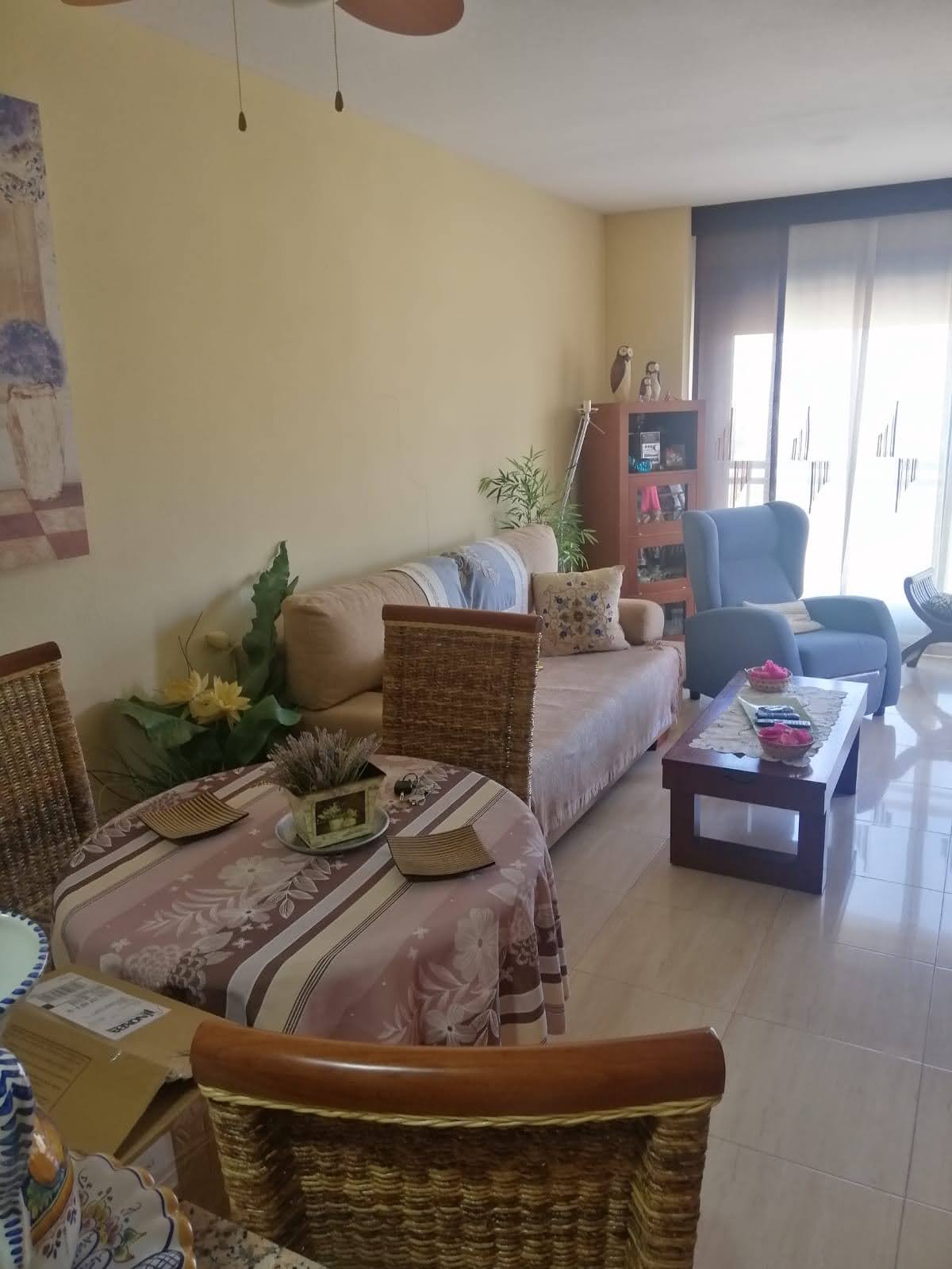 Beautiful apartment in Cala Villajoyoca with nice views