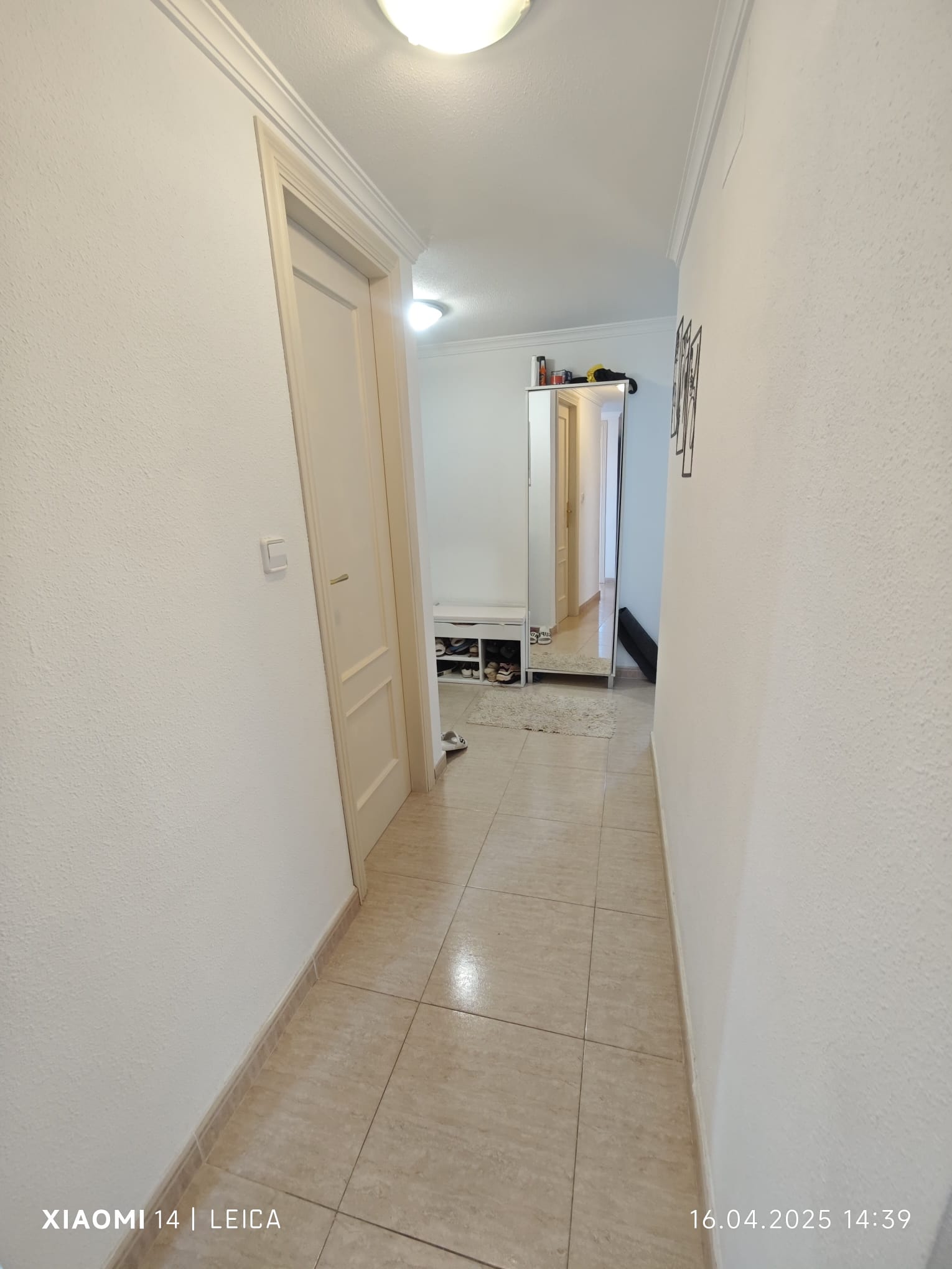 BEAUTIFUL APARTMENT WITH SEA VIEWS IN THE CENTER OF CALPE