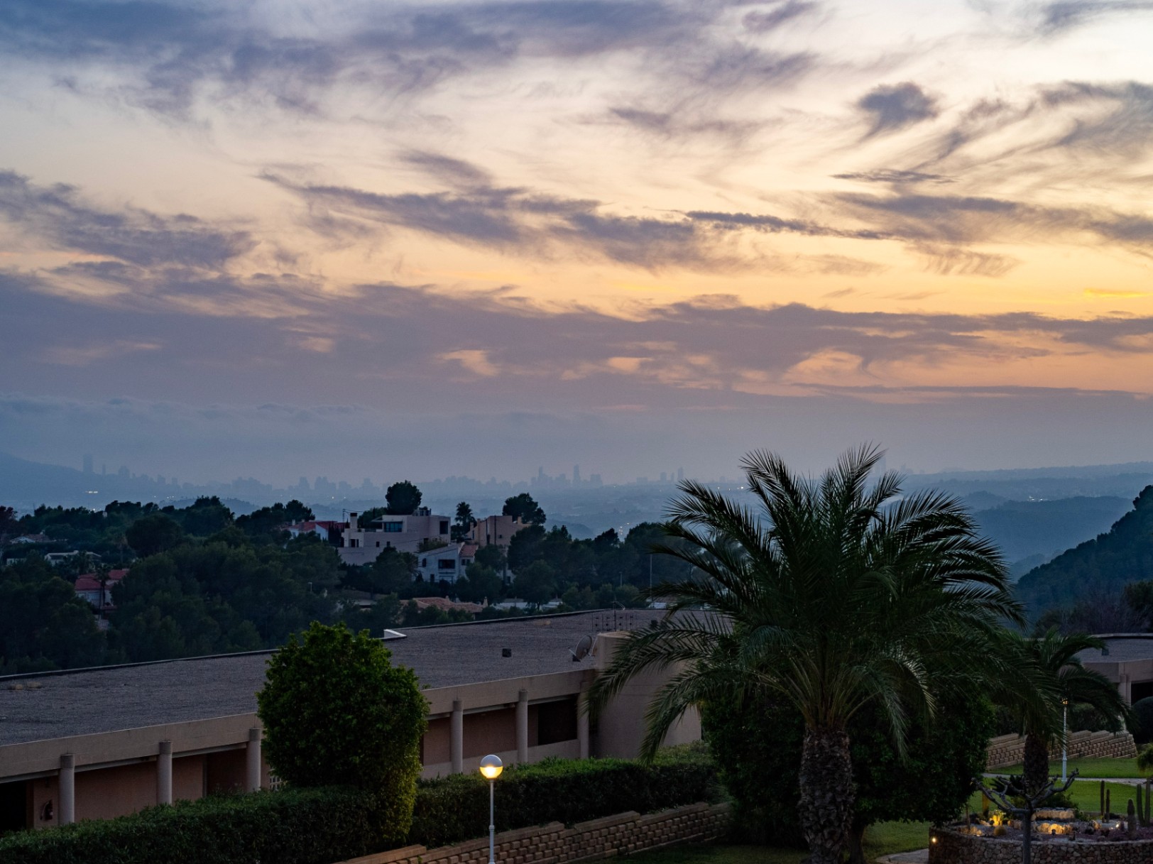 Apartment with spectacular view in La Nova