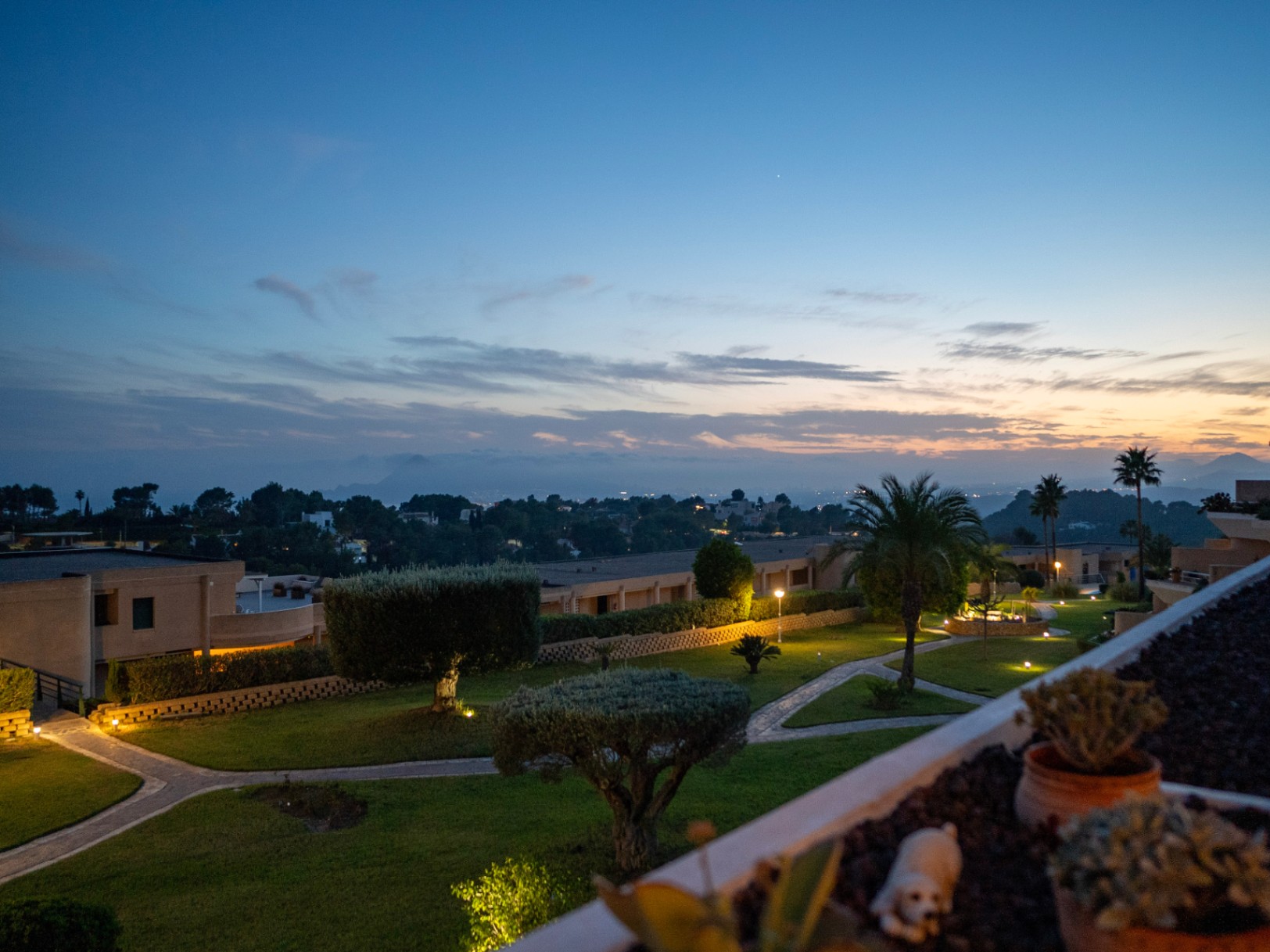 Apartment with spectacular view in La Nova