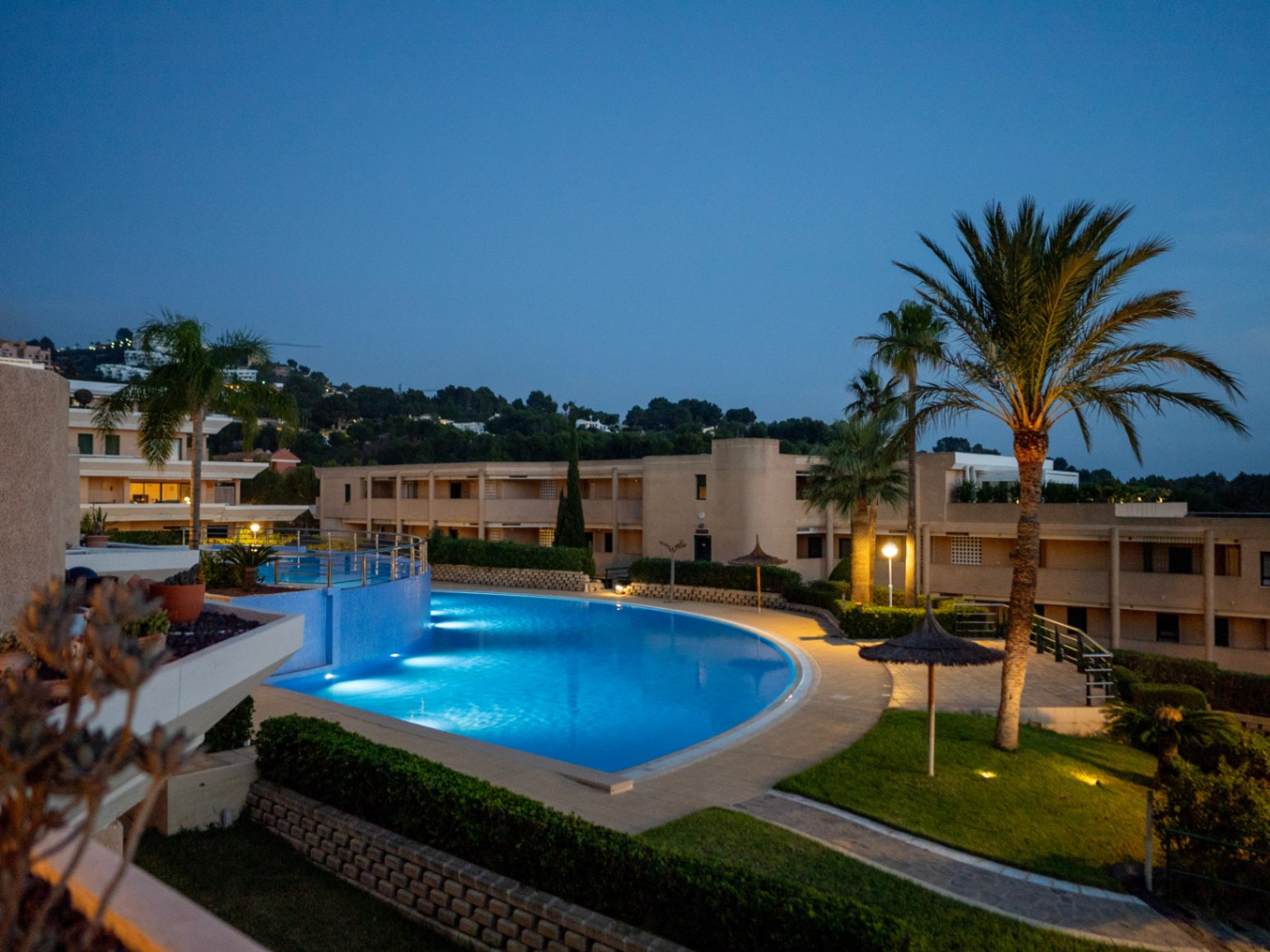 Apartment with spectacular view in La Nova