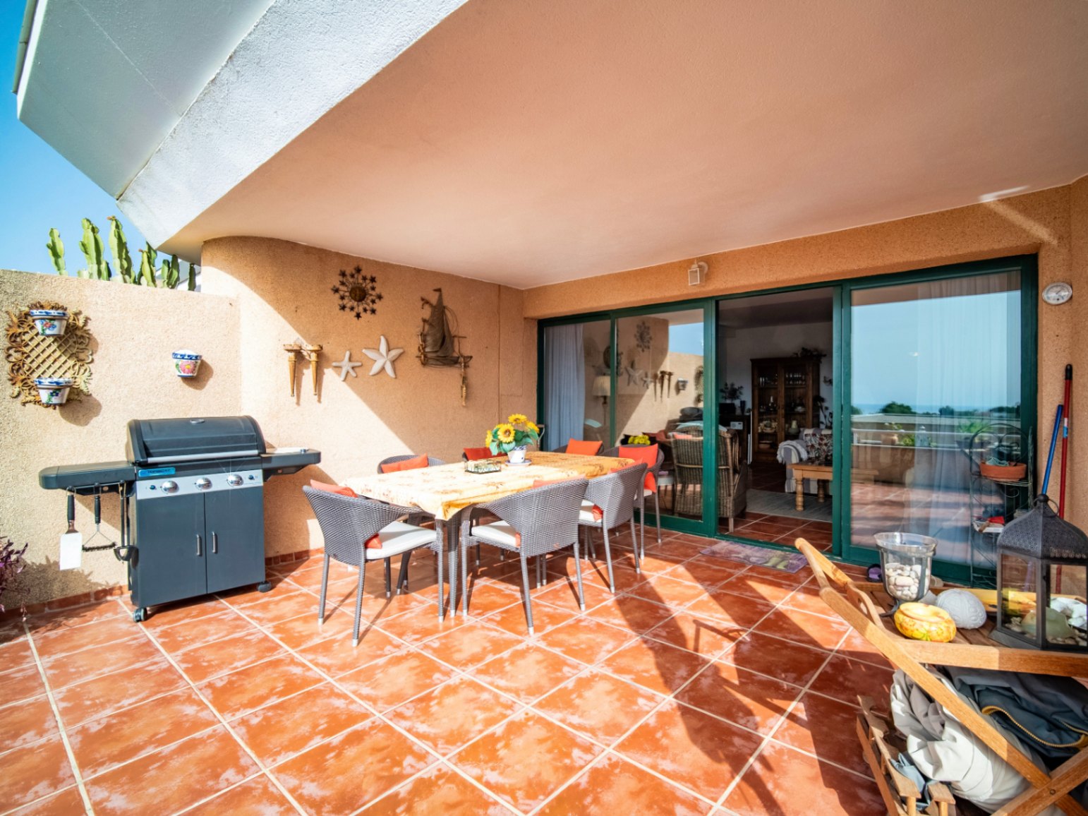 Apartment with spectacular view in La Nova