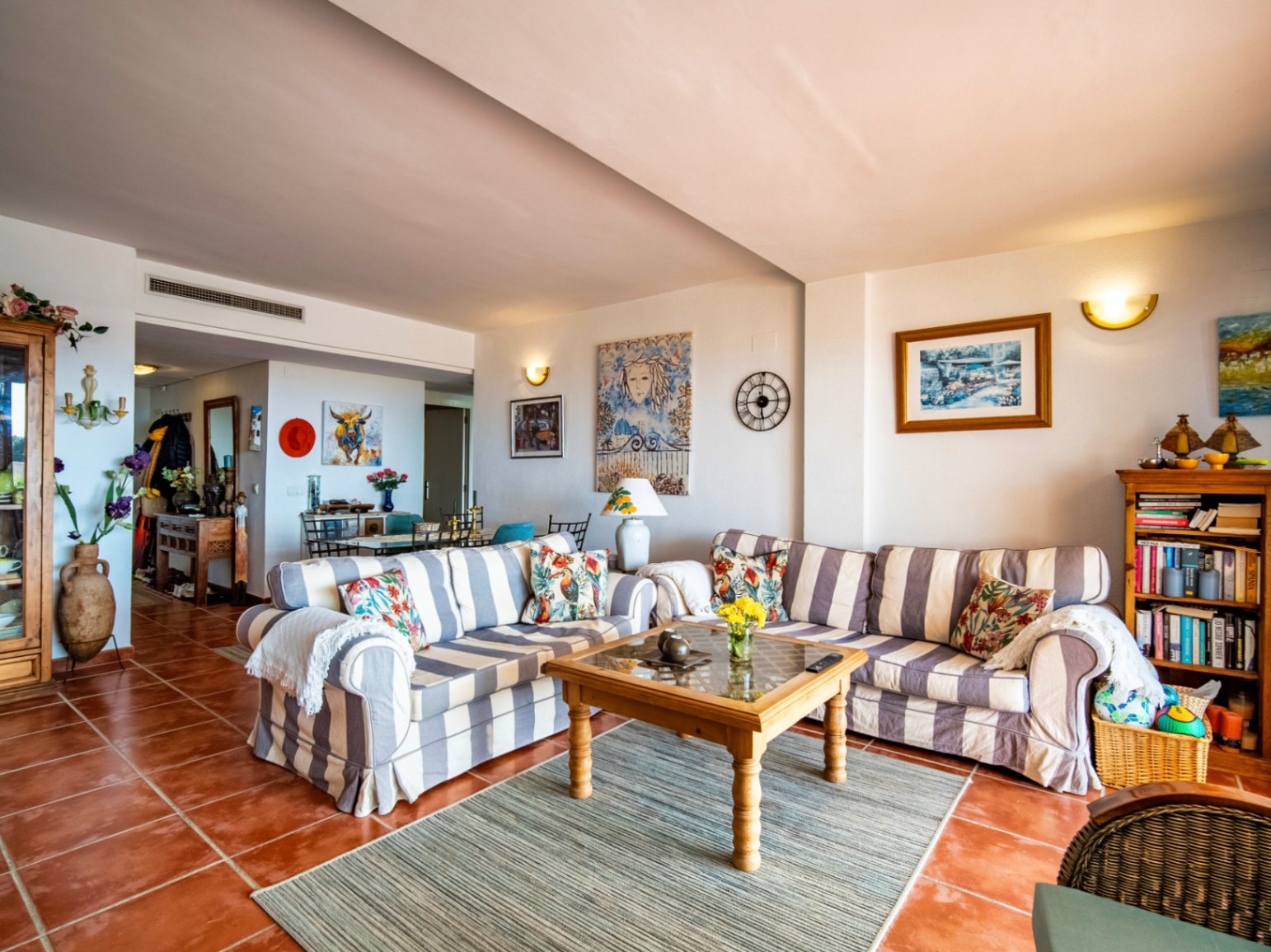Apartment with spectacular view in La Nova