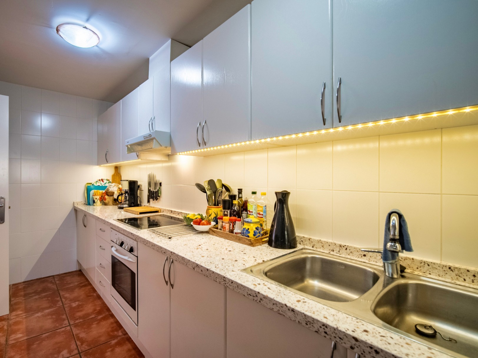 Apartment with spectacular view in La Nova
