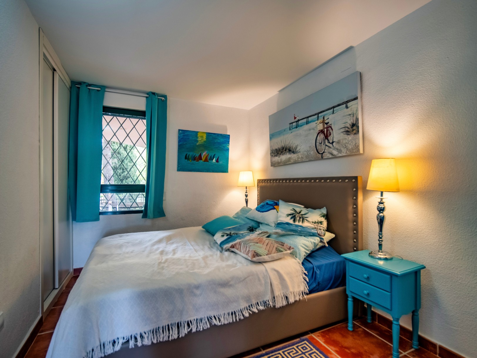 Apartment with spectacular view in La Nova