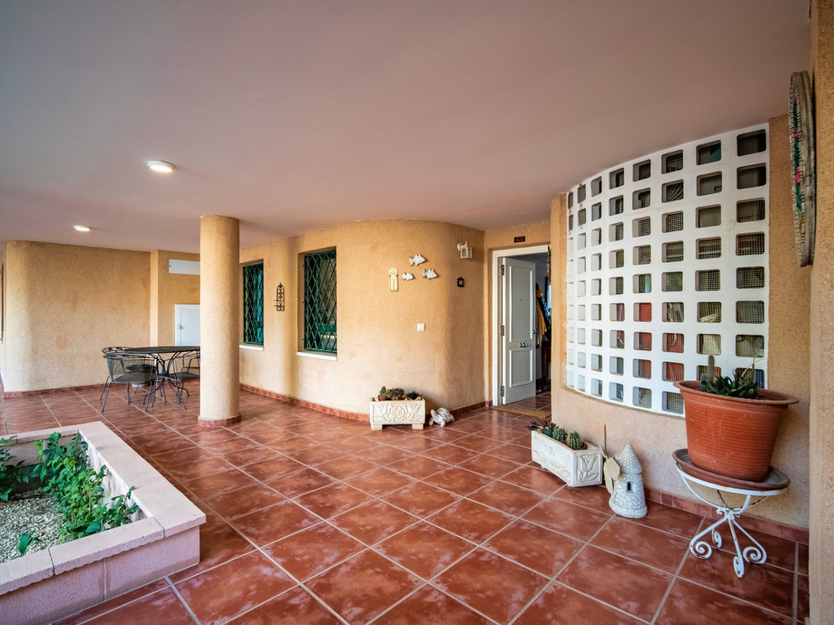 Apartment with spectacular view in La Nova