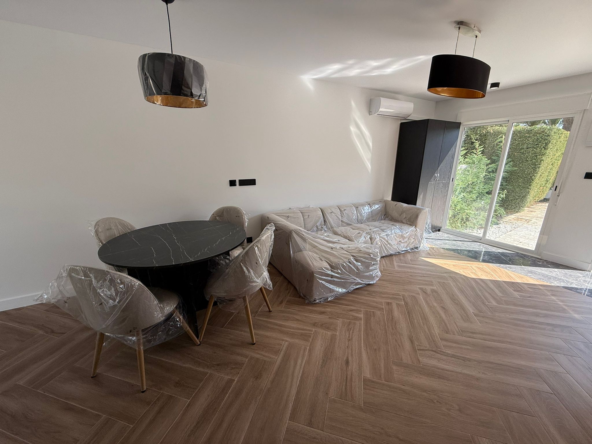 Fully renovated house in the La Nucia urbanization Nucia Park