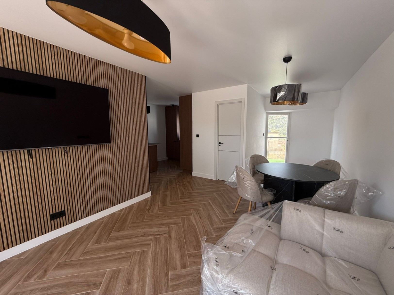 Fully renovated house in the La Nucia urbanization Nucia Park