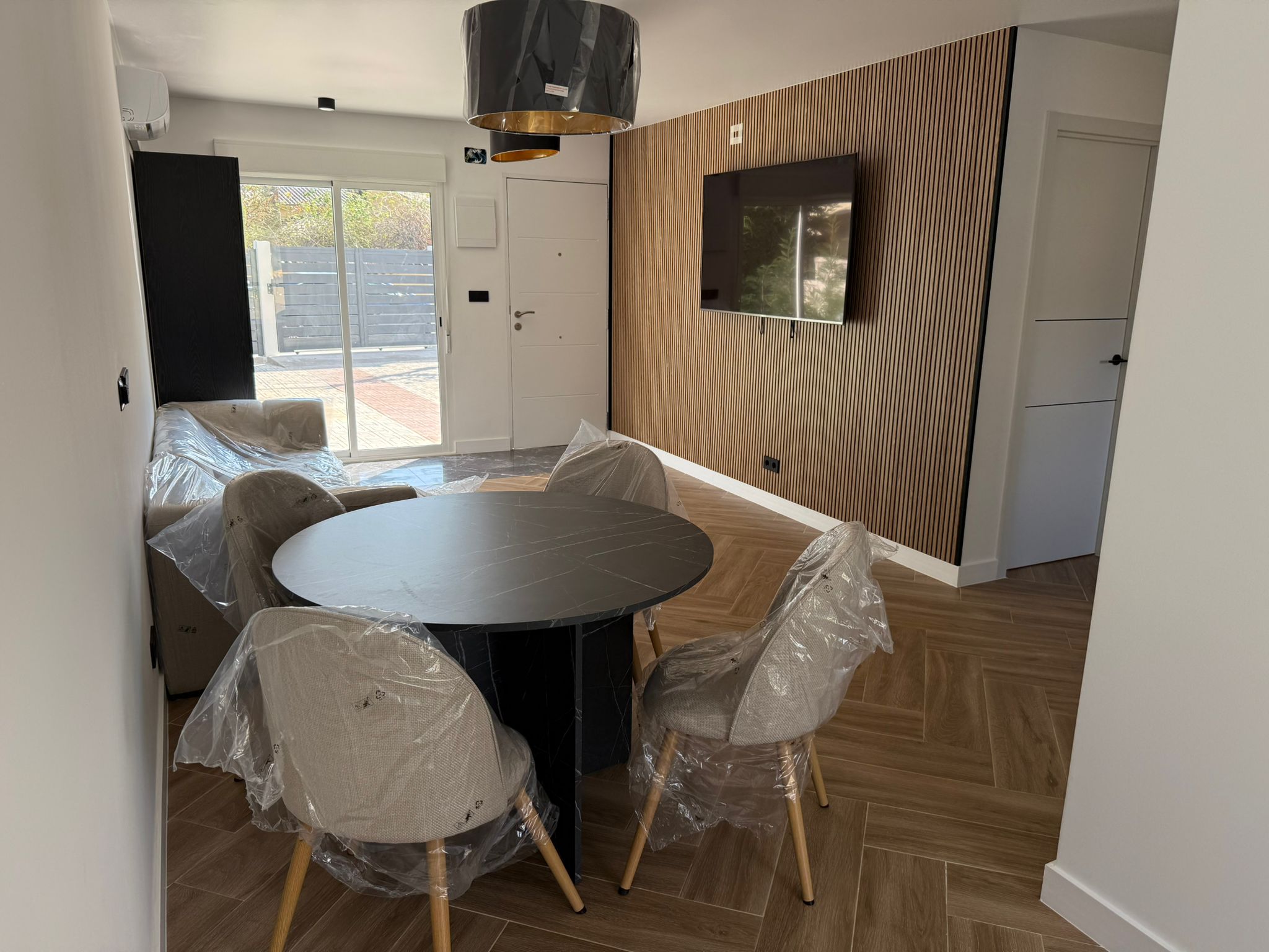 Fully renovated house in the La Nucia urbanization Nucia Park