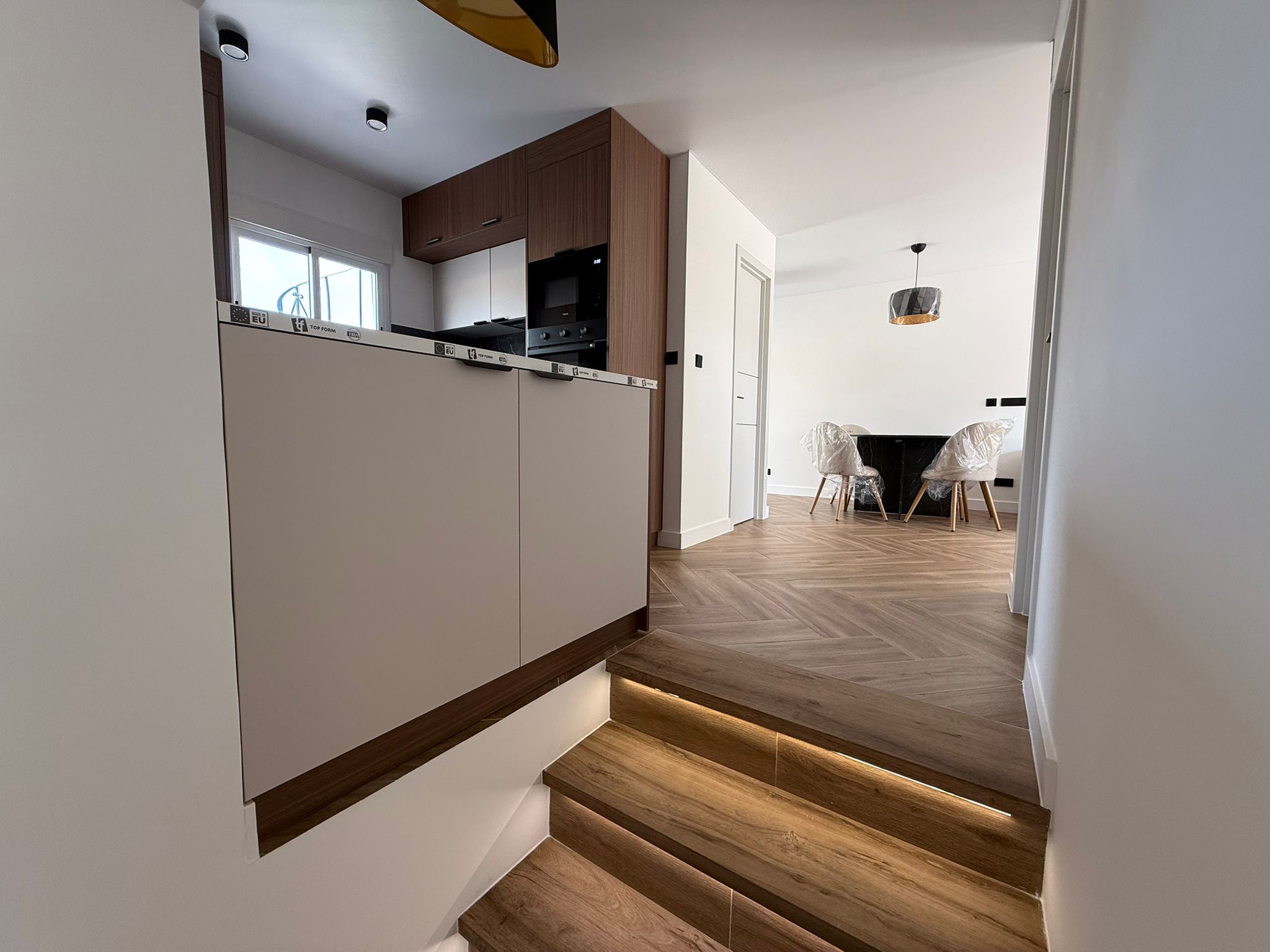 Fully renovated house in the La Nucia urbanization Nucia Park