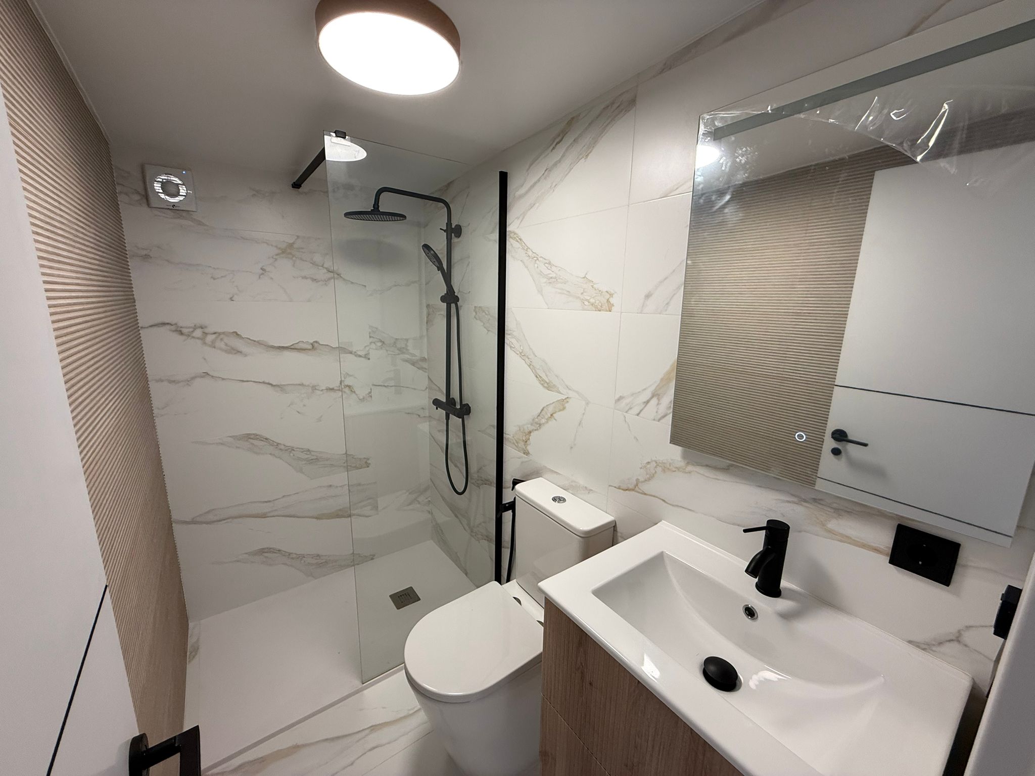 Fully renovated house in the La Nucia urbanization Nucia Park