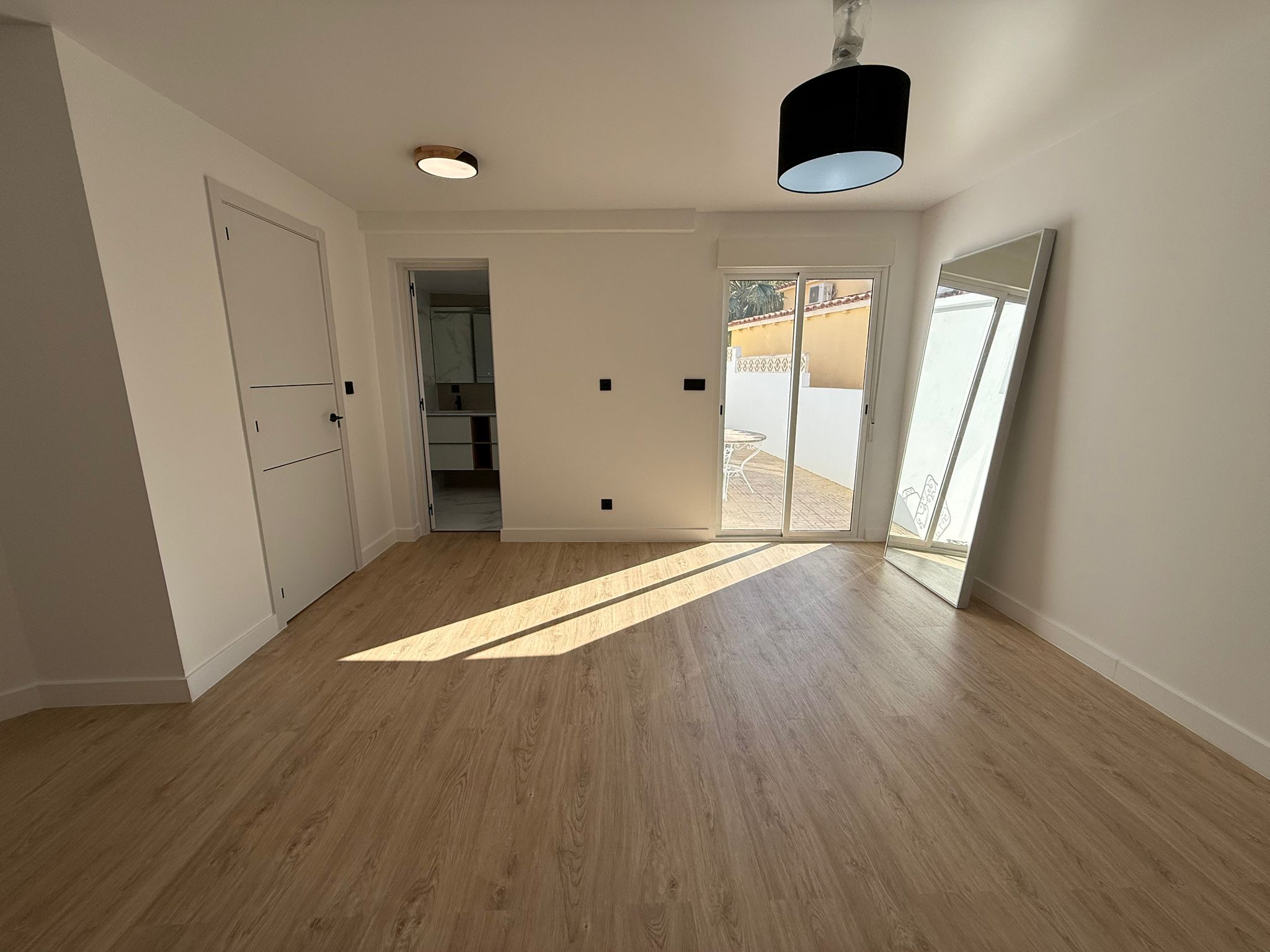 Fully renovated house in the La Nucia urbanization Nucia Park