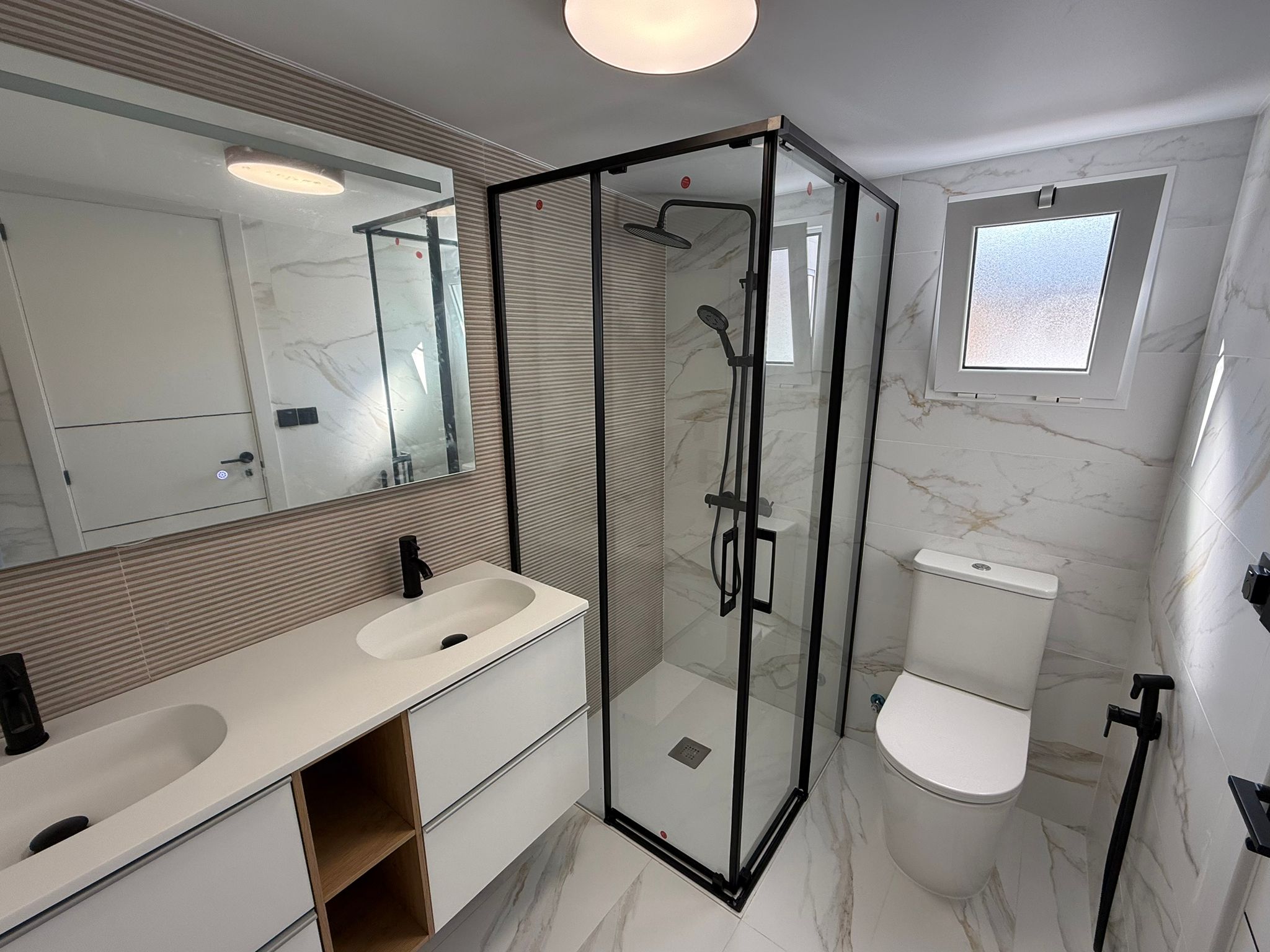 Fully renovated house in the La Nucia urbanization Nucia Park