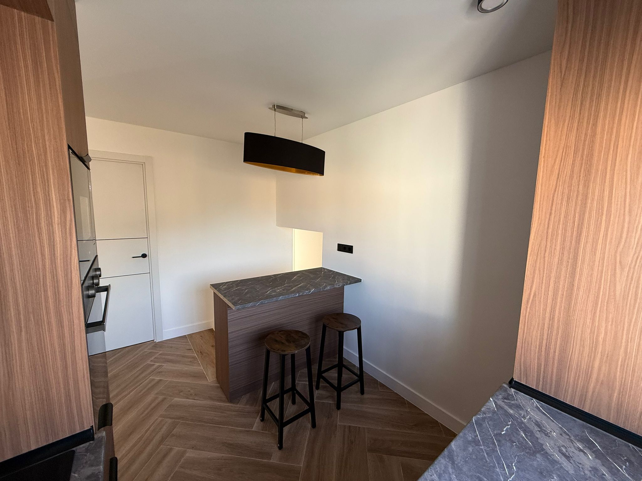 Fully renovated house in the La Nucia urbanization Nucia Park