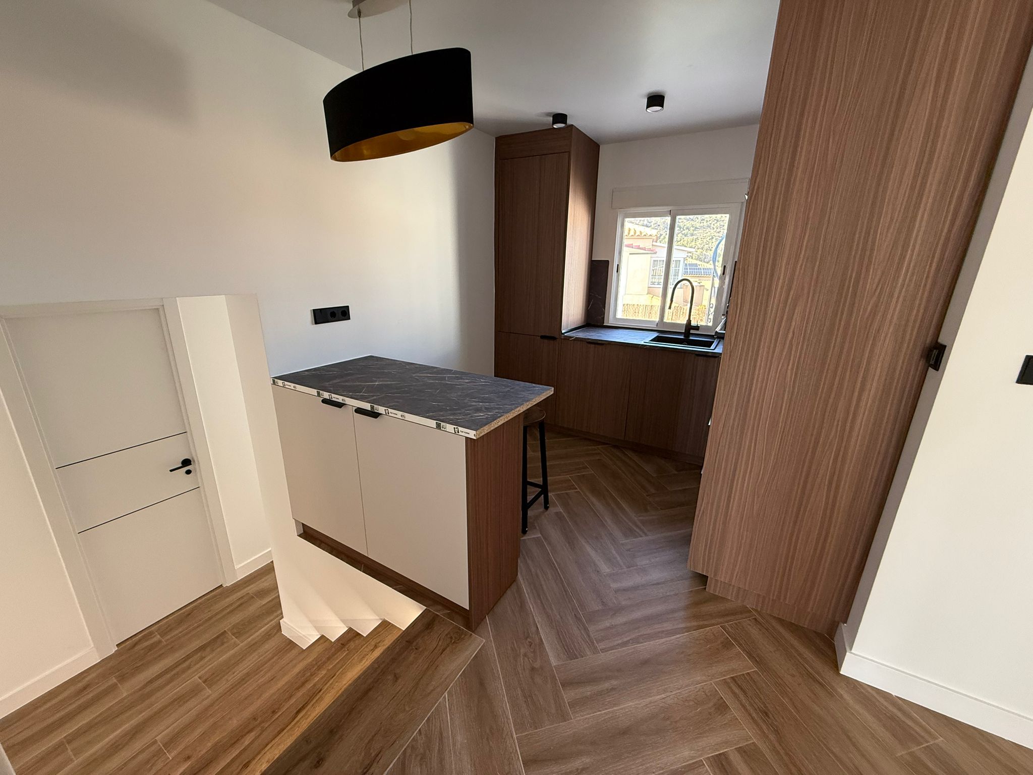 Fully renovated house in the La Nucia urbanization Nucia Park