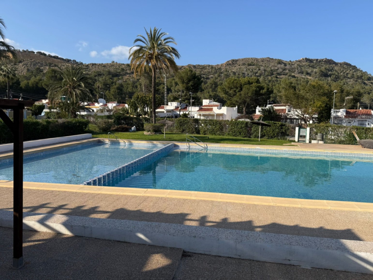 Fully renovated house in the La Nucia urbanization Nucia Park
