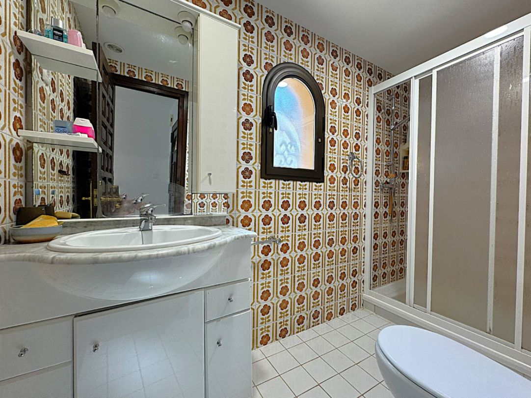 CHALET WITH BEAUTIFUL SEA VIEWS IN CALPE