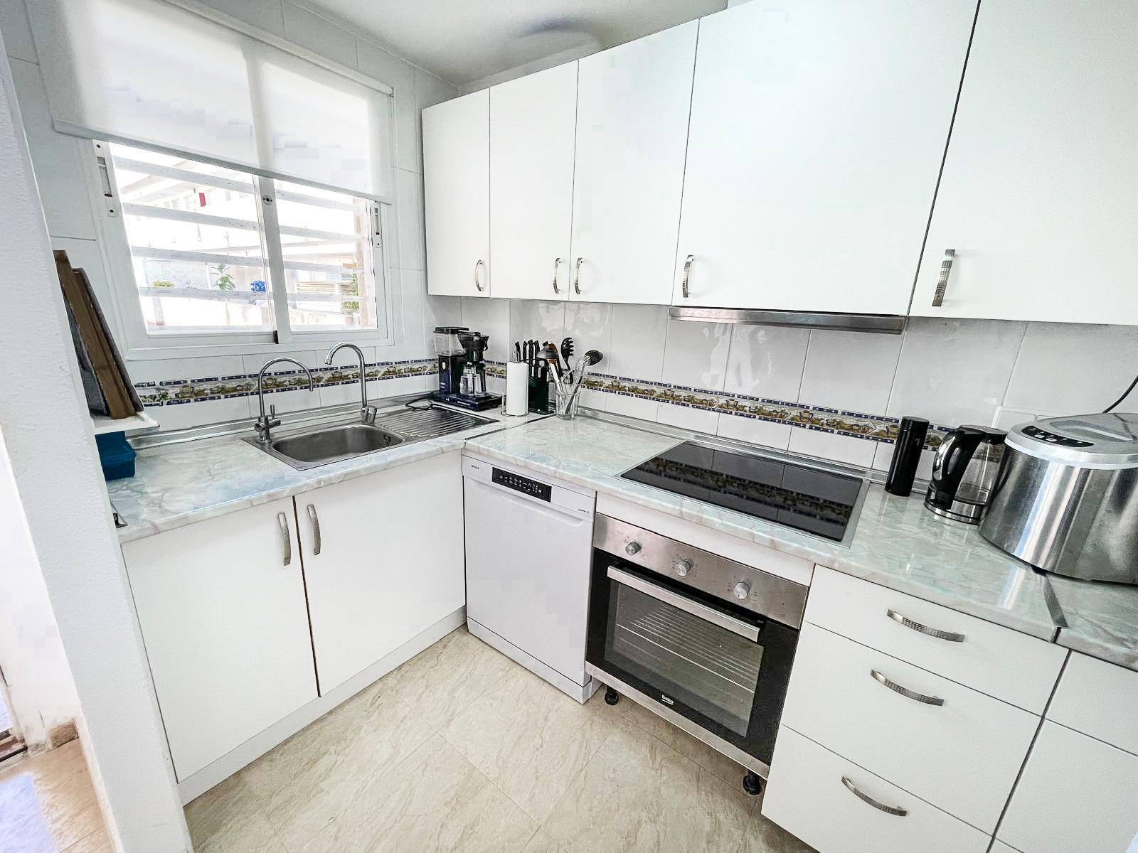 Nice ground floor apartment