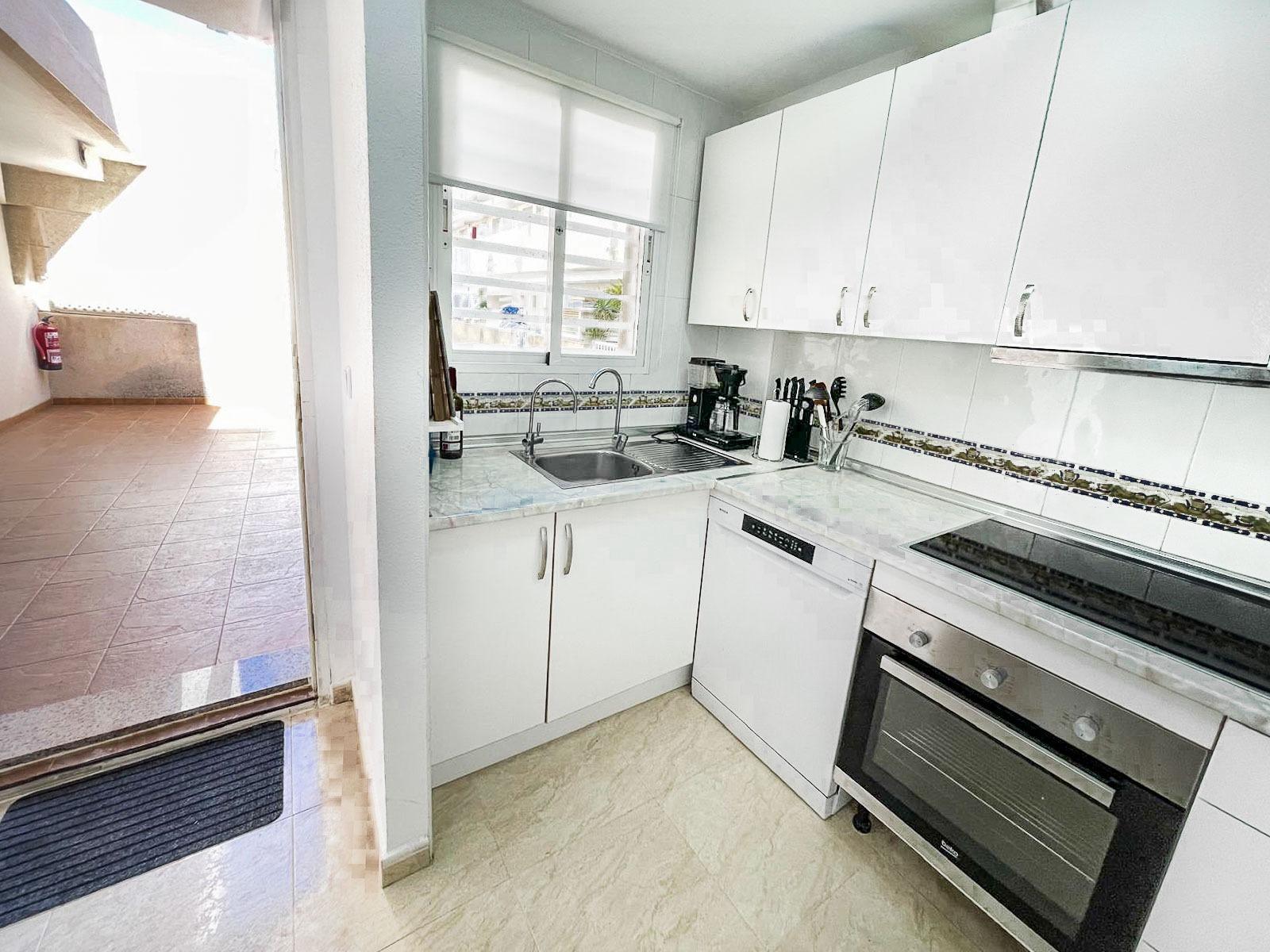 Nice ground floor apartment