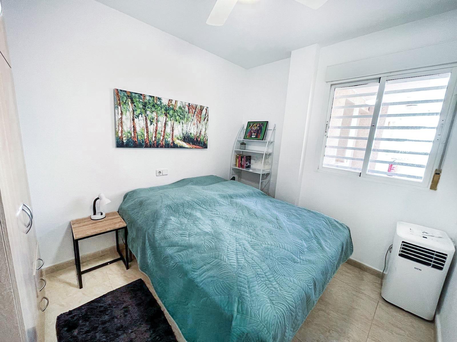 Nice ground floor apartment