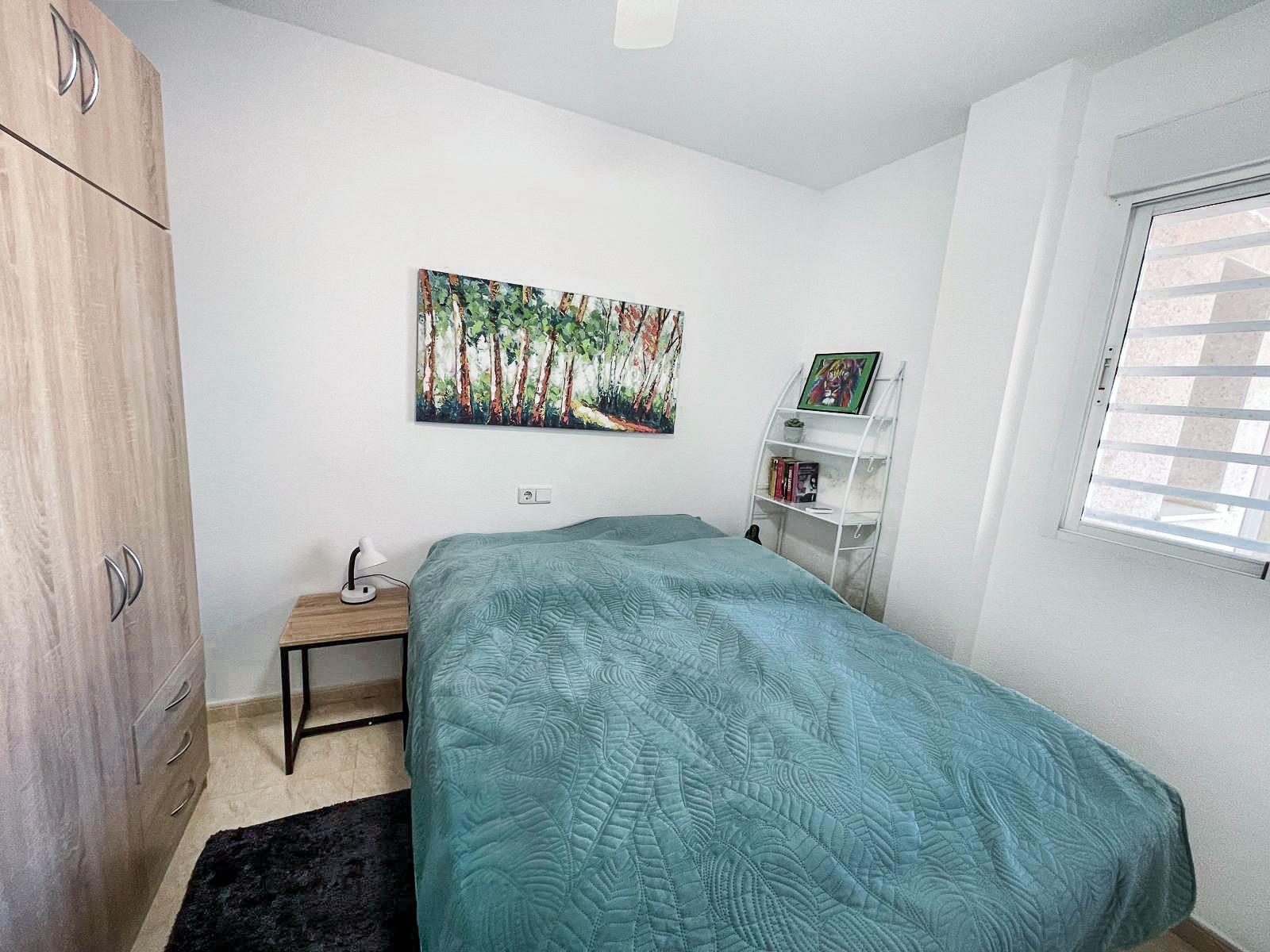 Nice ground floor apartment