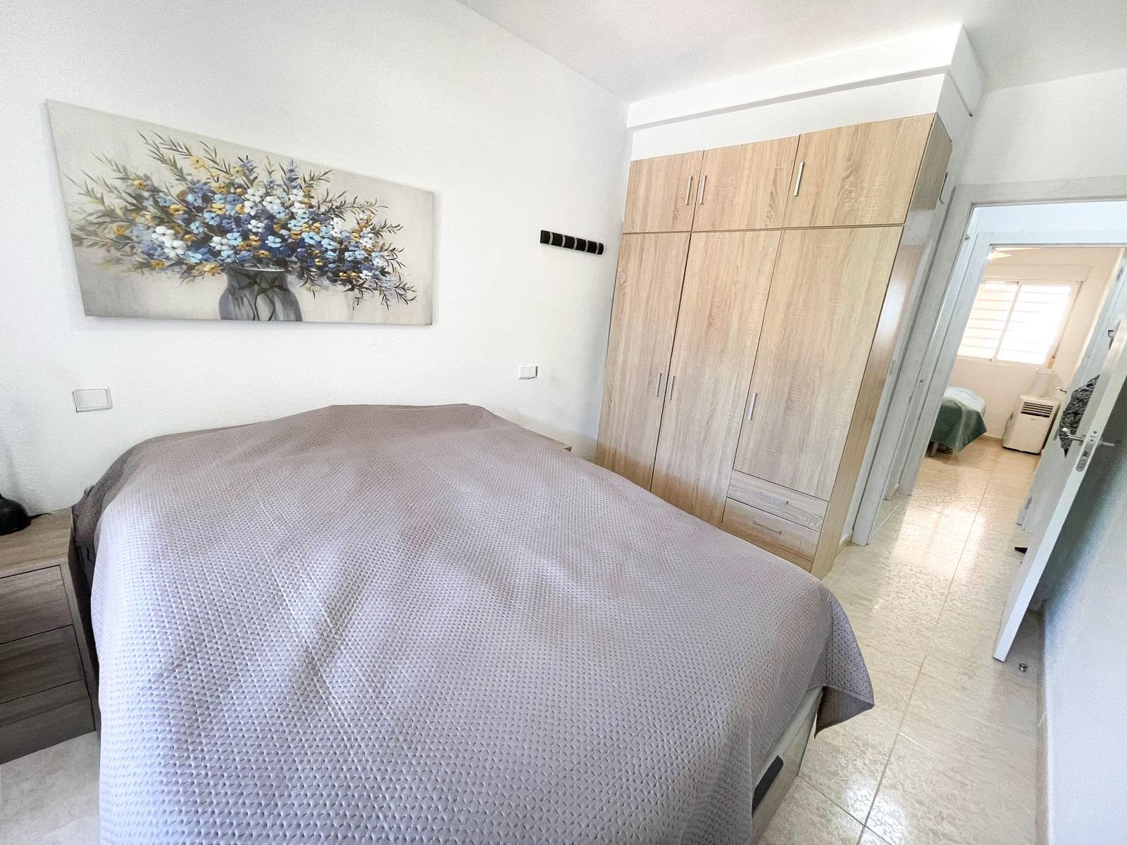 Nice ground floor apartment