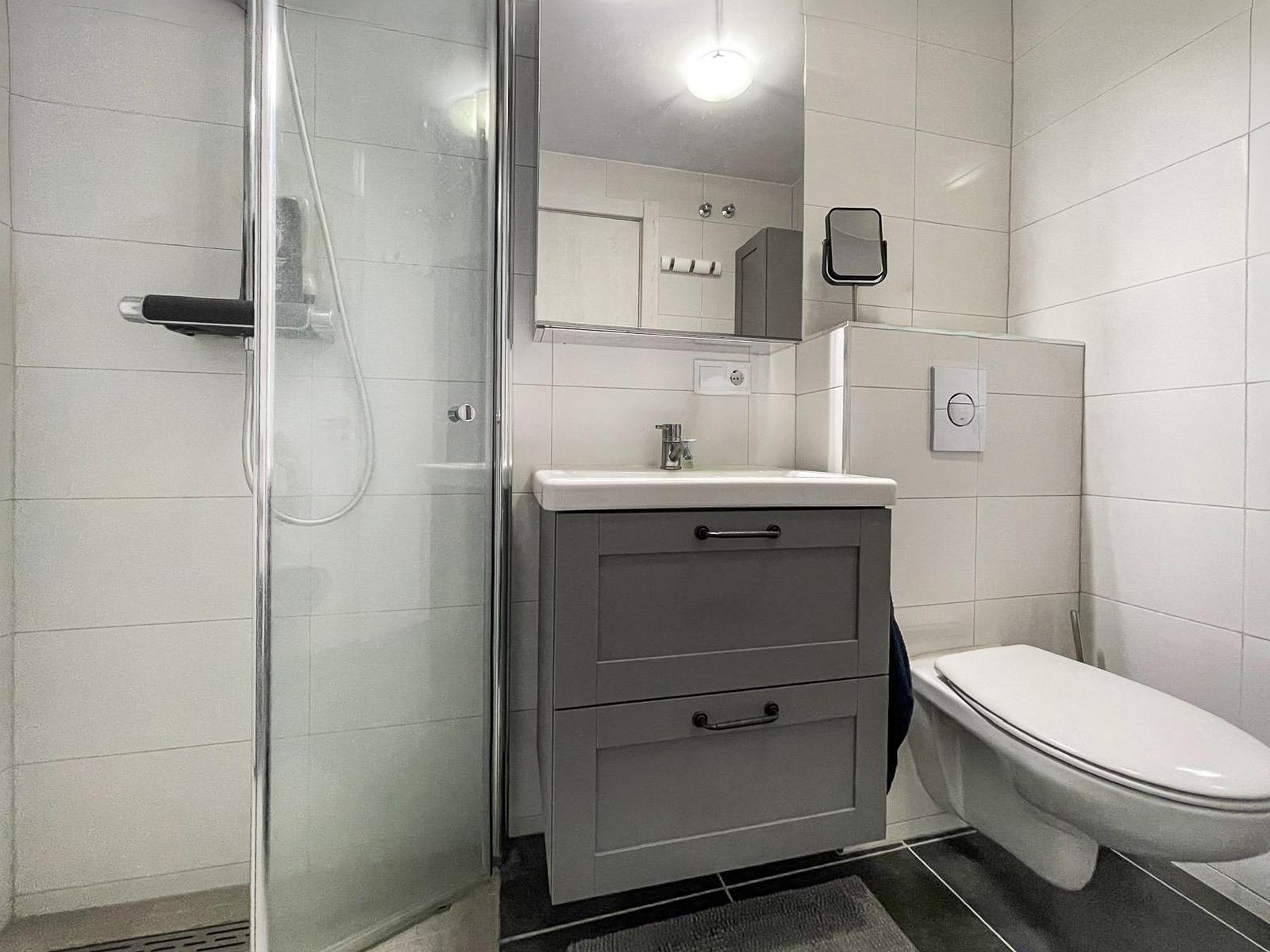 Nice ground floor apartment