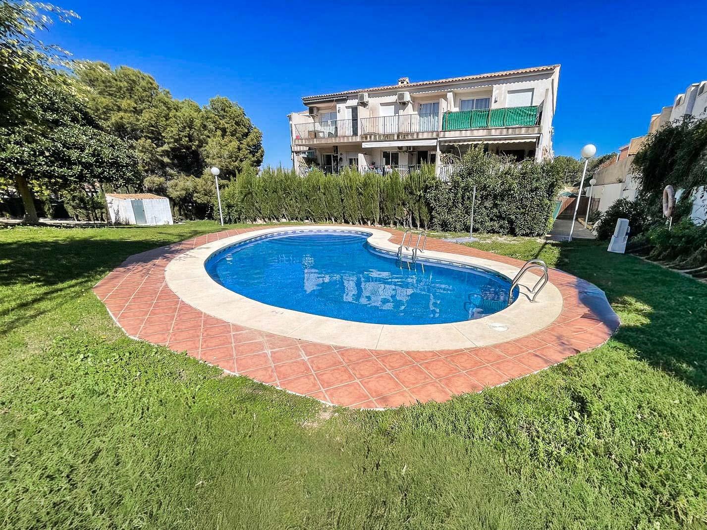 Nice ground floor apartment
