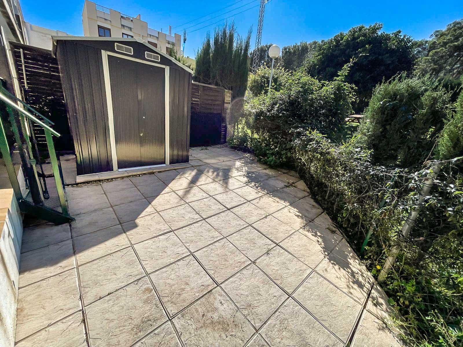 Nice ground floor apartment