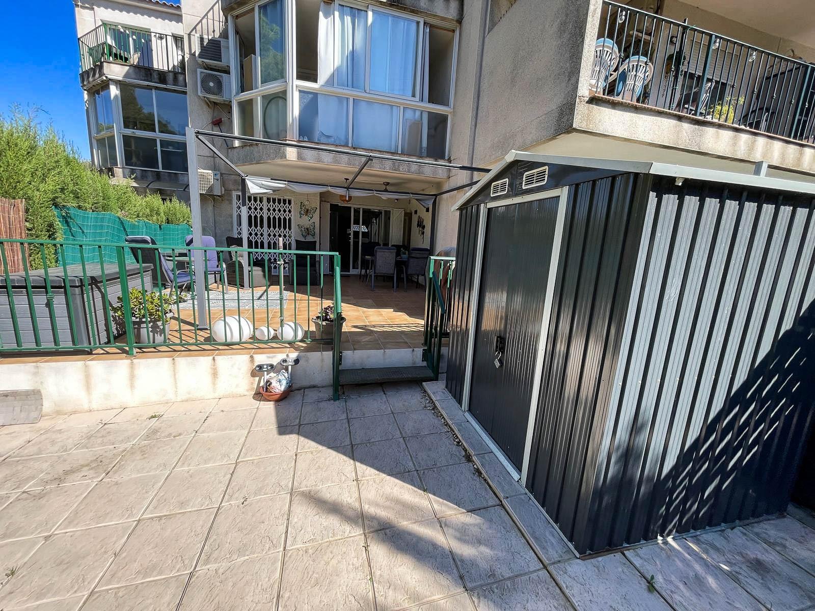 Nice ground floor apartment
