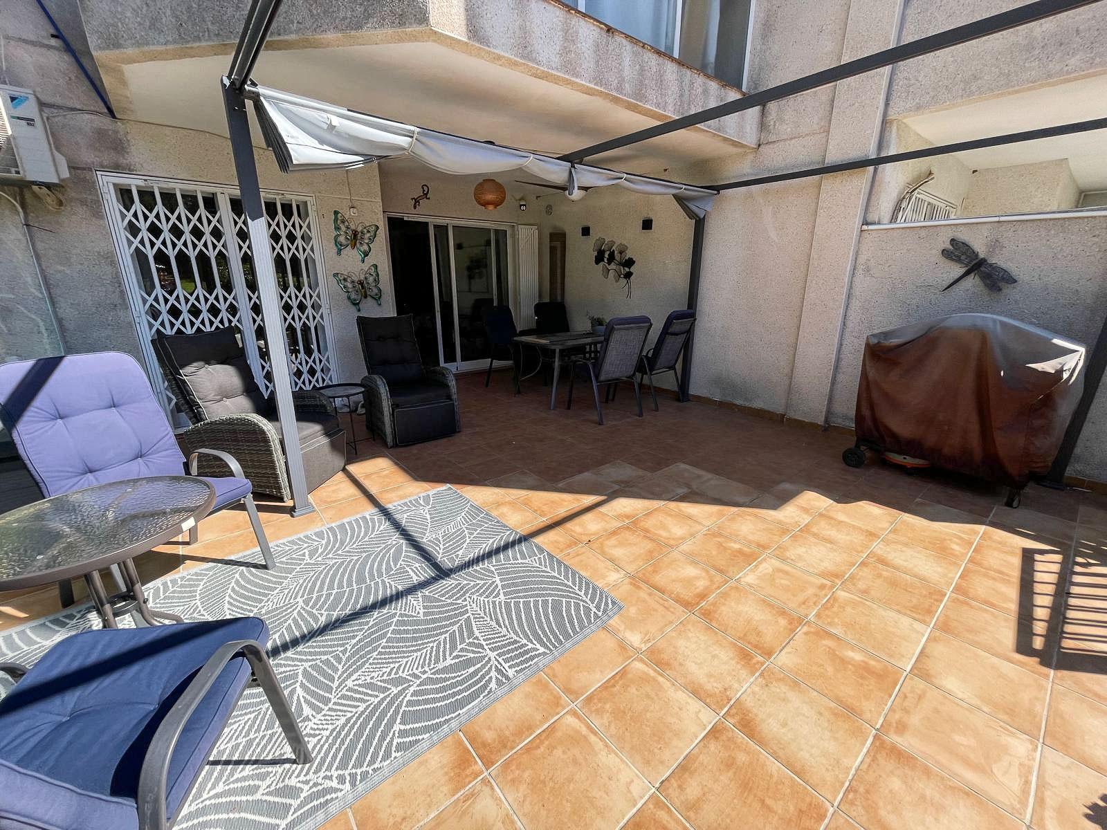 Nice ground floor apartment