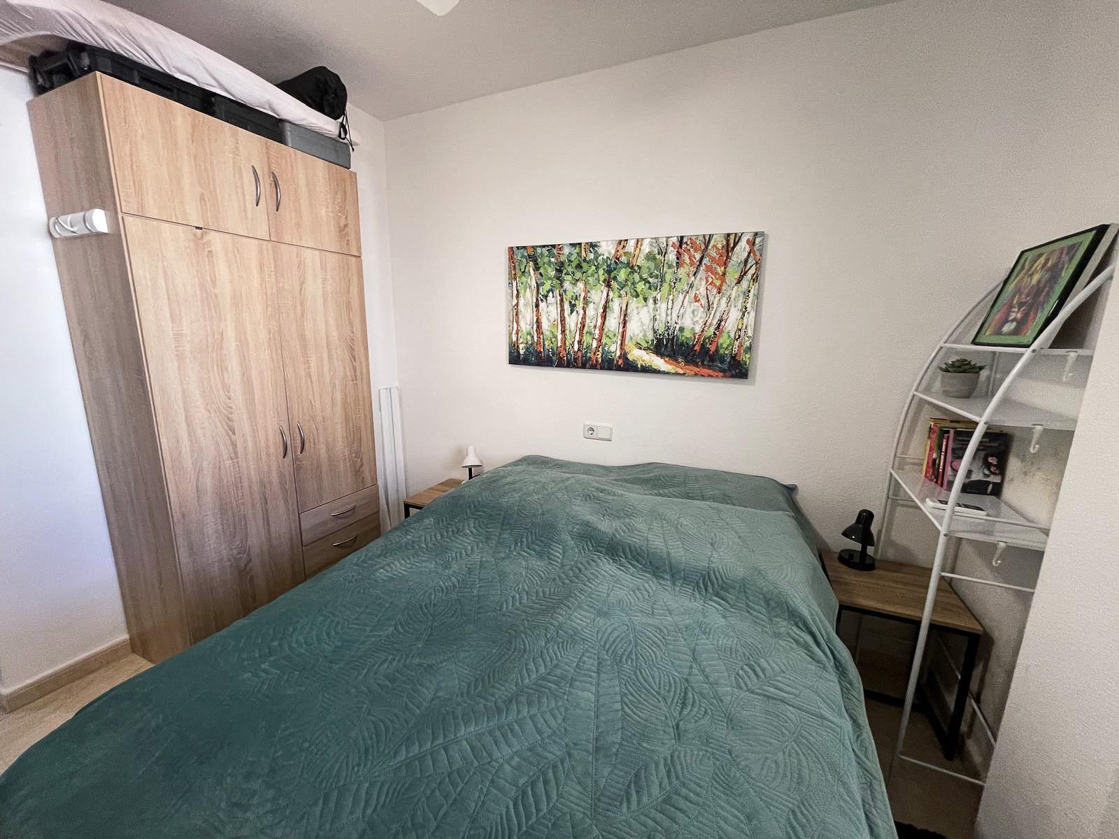 Nice ground floor apartment