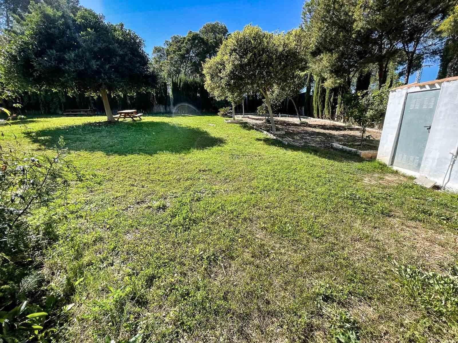 Nice ground floor apartment
