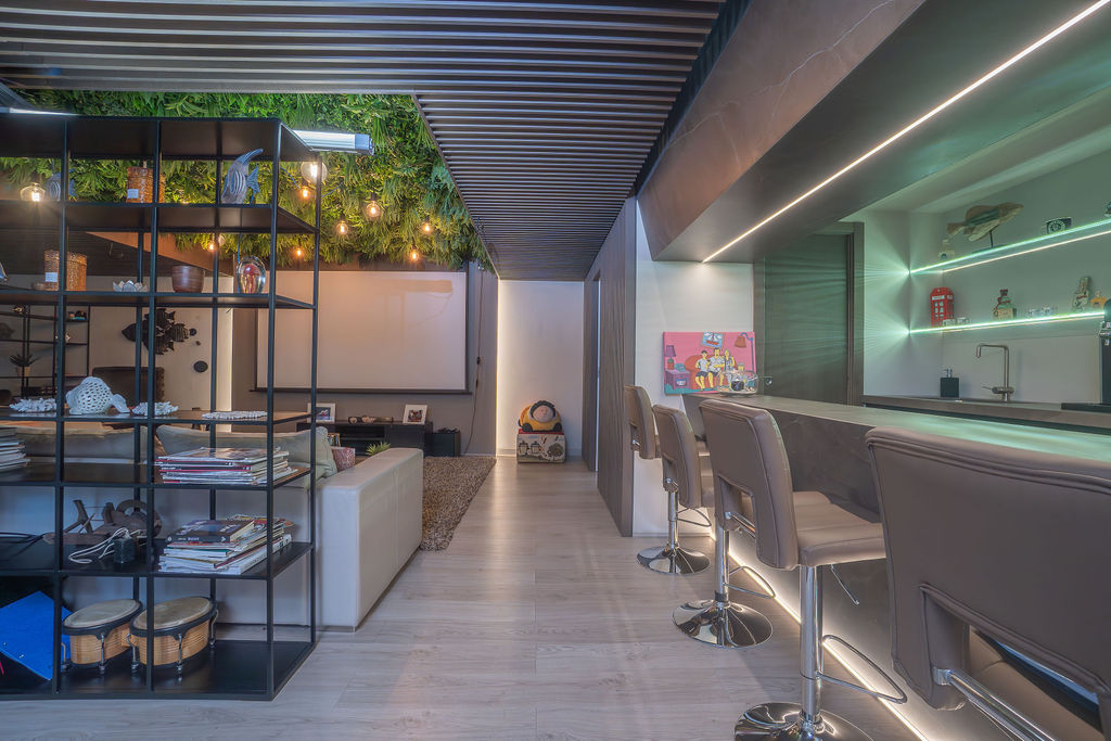 Fantastic modern luxury villa close to center Albir