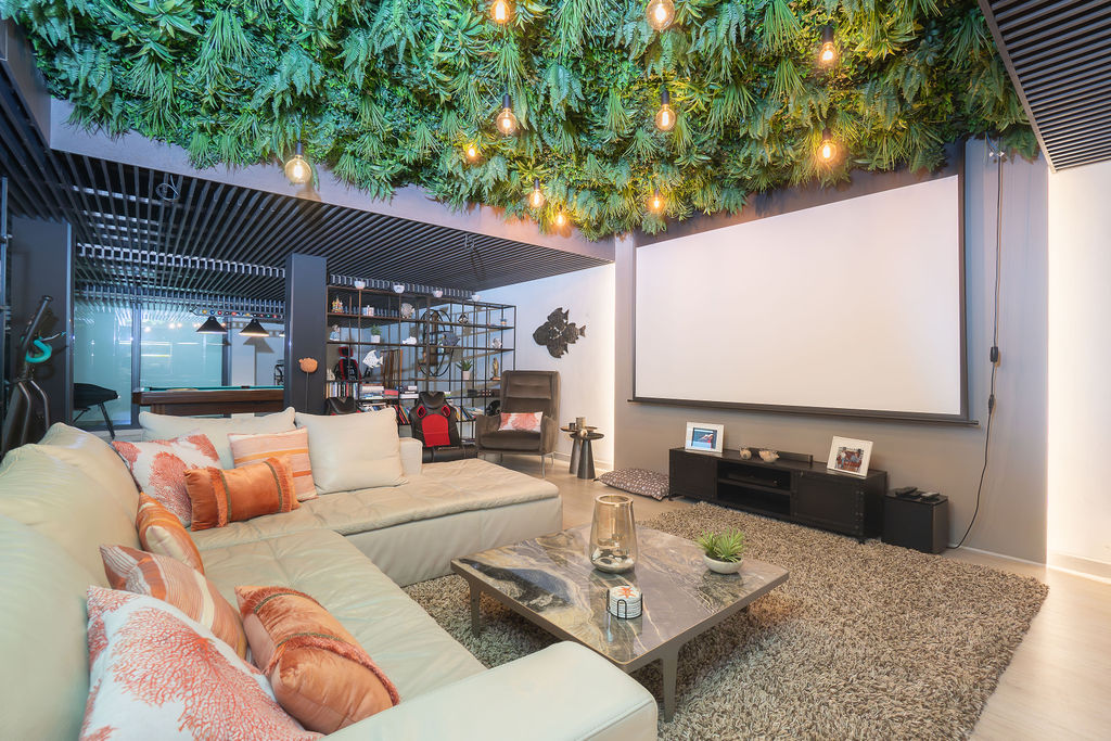 Fantastic modern luxury villa close to center Albir