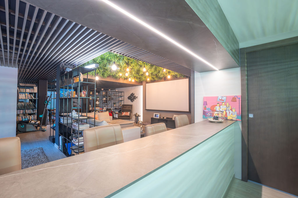Fantastic modern luxury villa close to center Albir